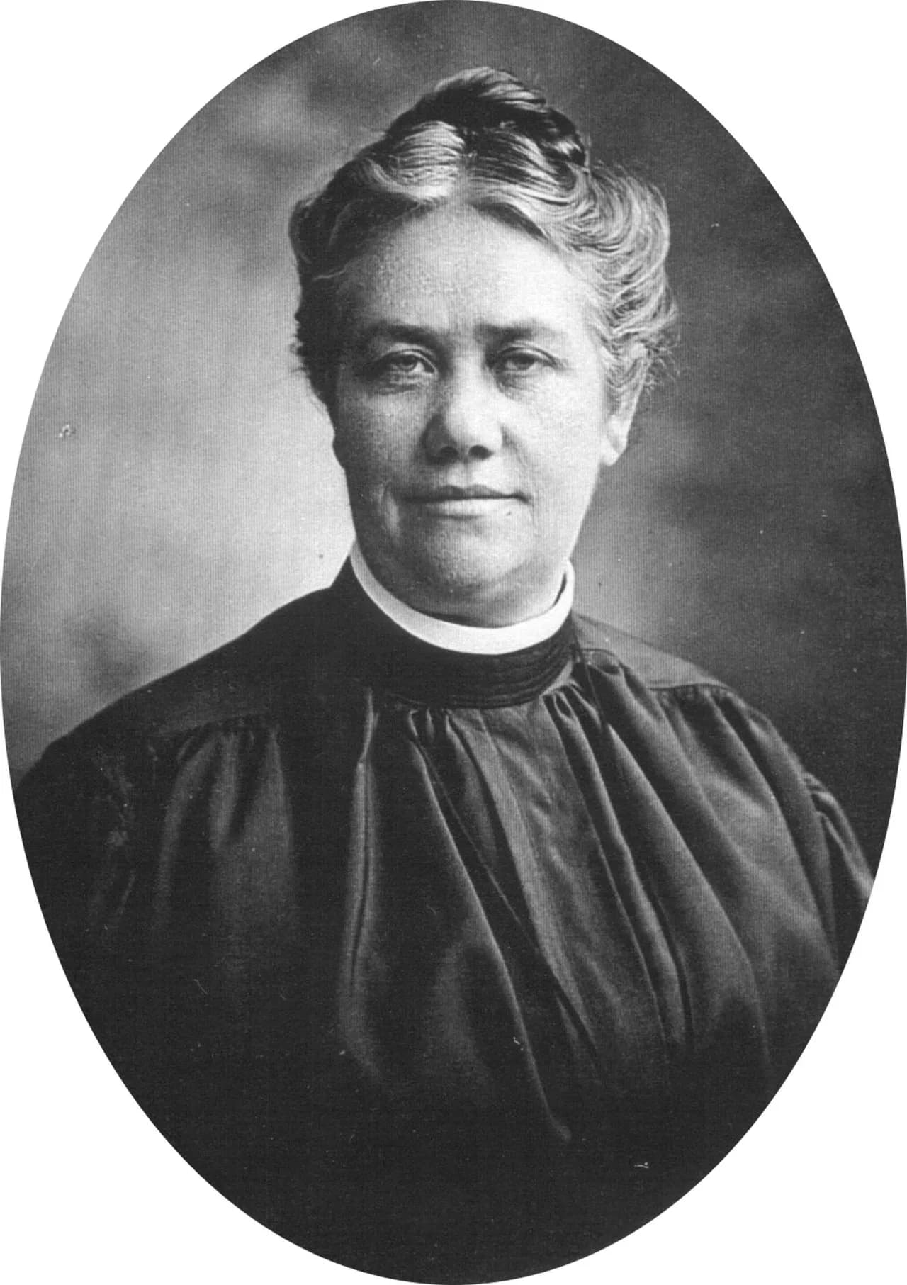Alma Bridwell White