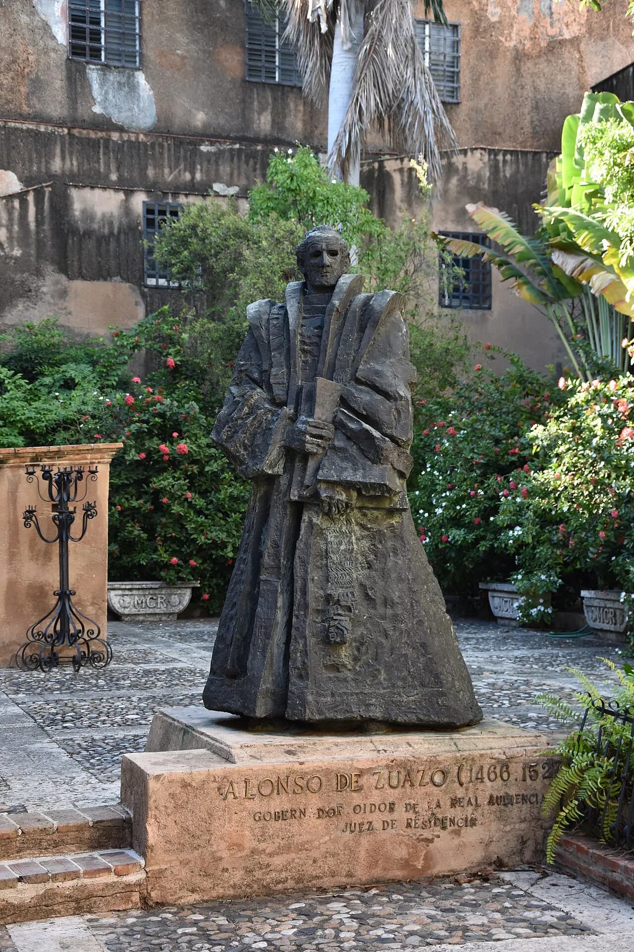 Alonso de Zuazo