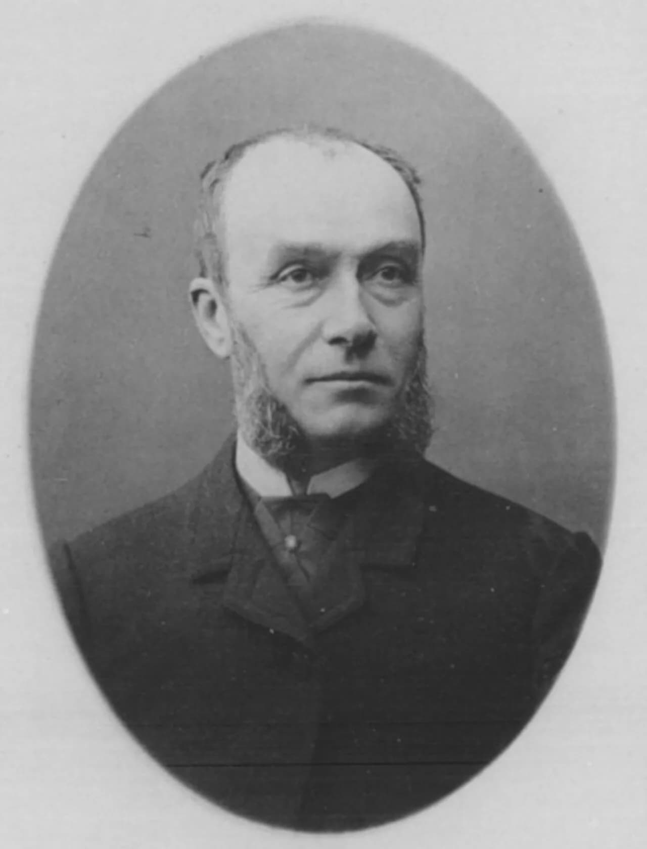 Alphonse Buhot de Kersers