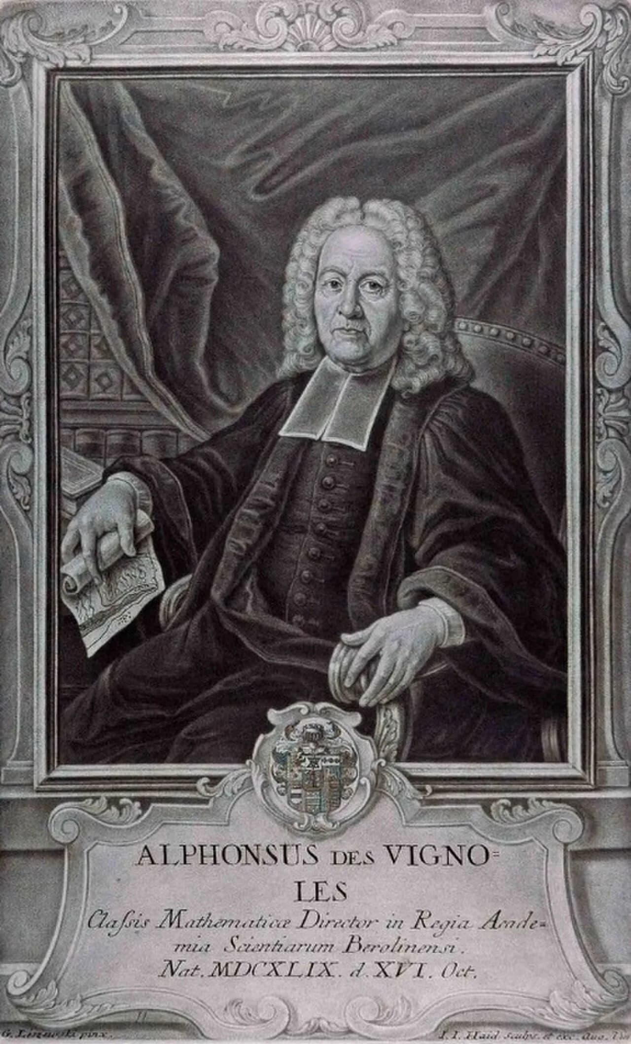 Alphonse des Vignoles