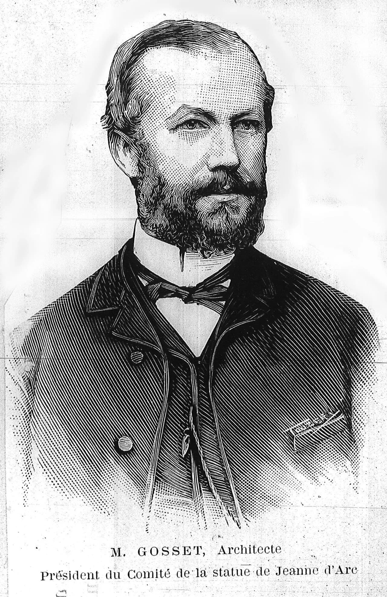 Alphonse Gosset