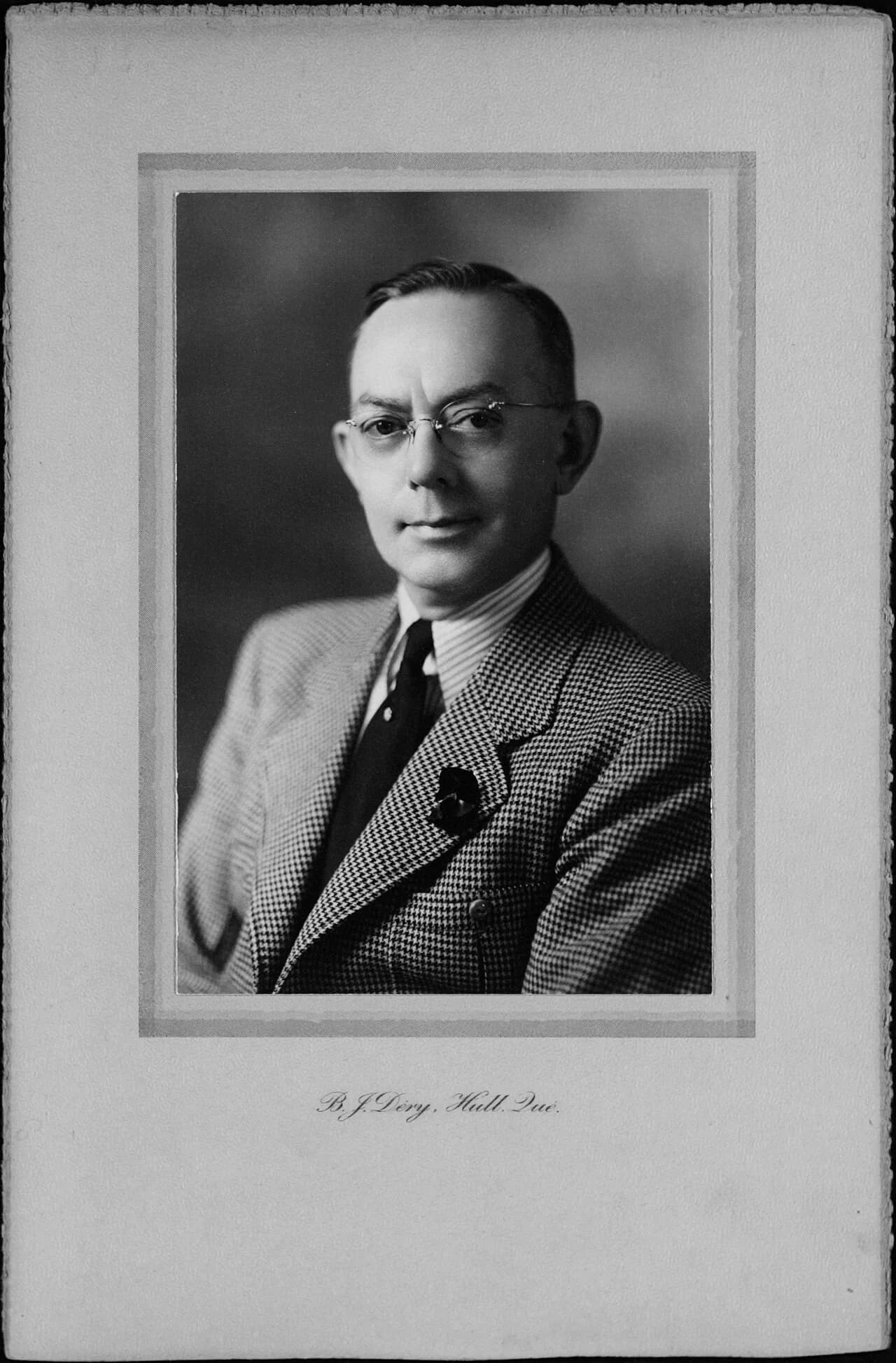 Alphonse Moussette