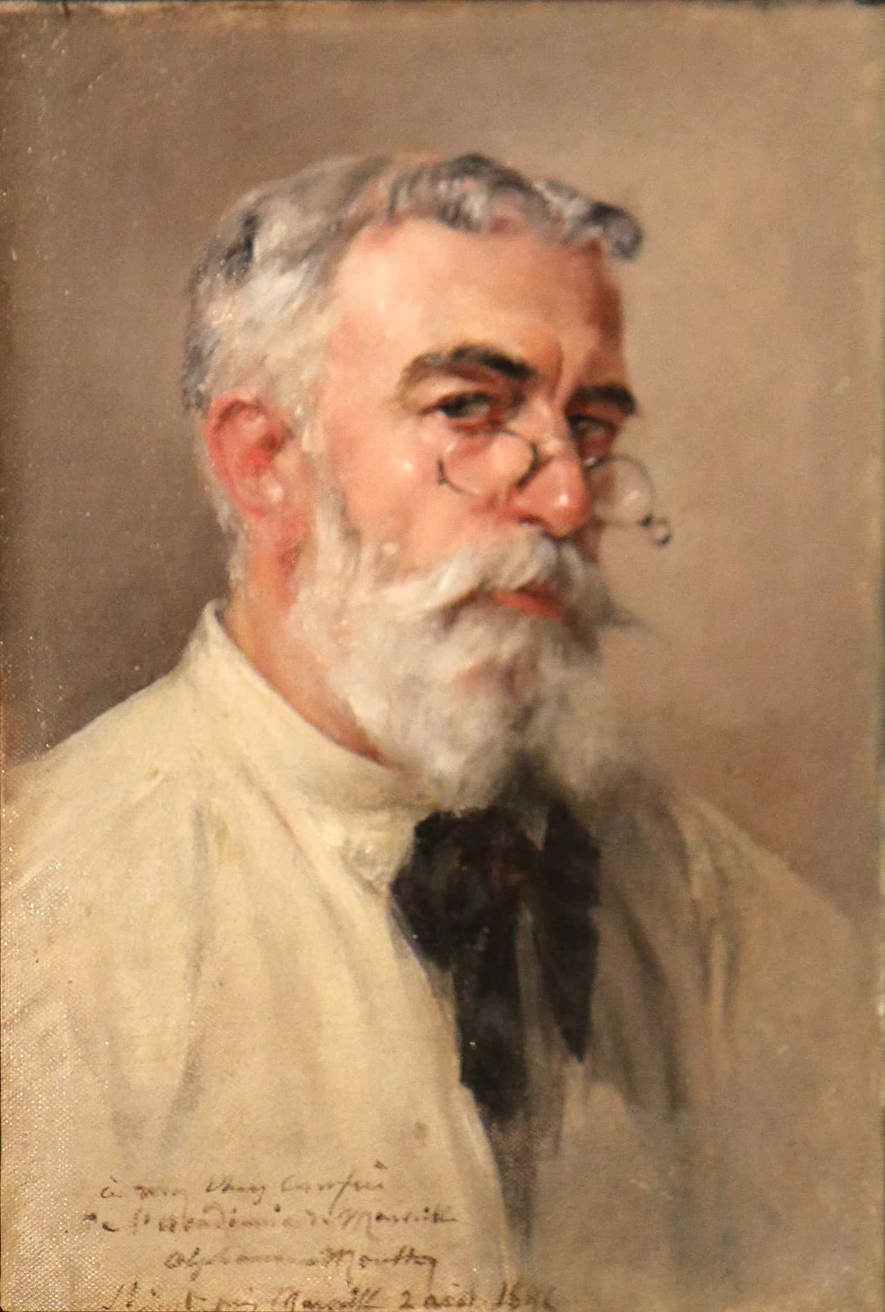 Alphonse Moutte