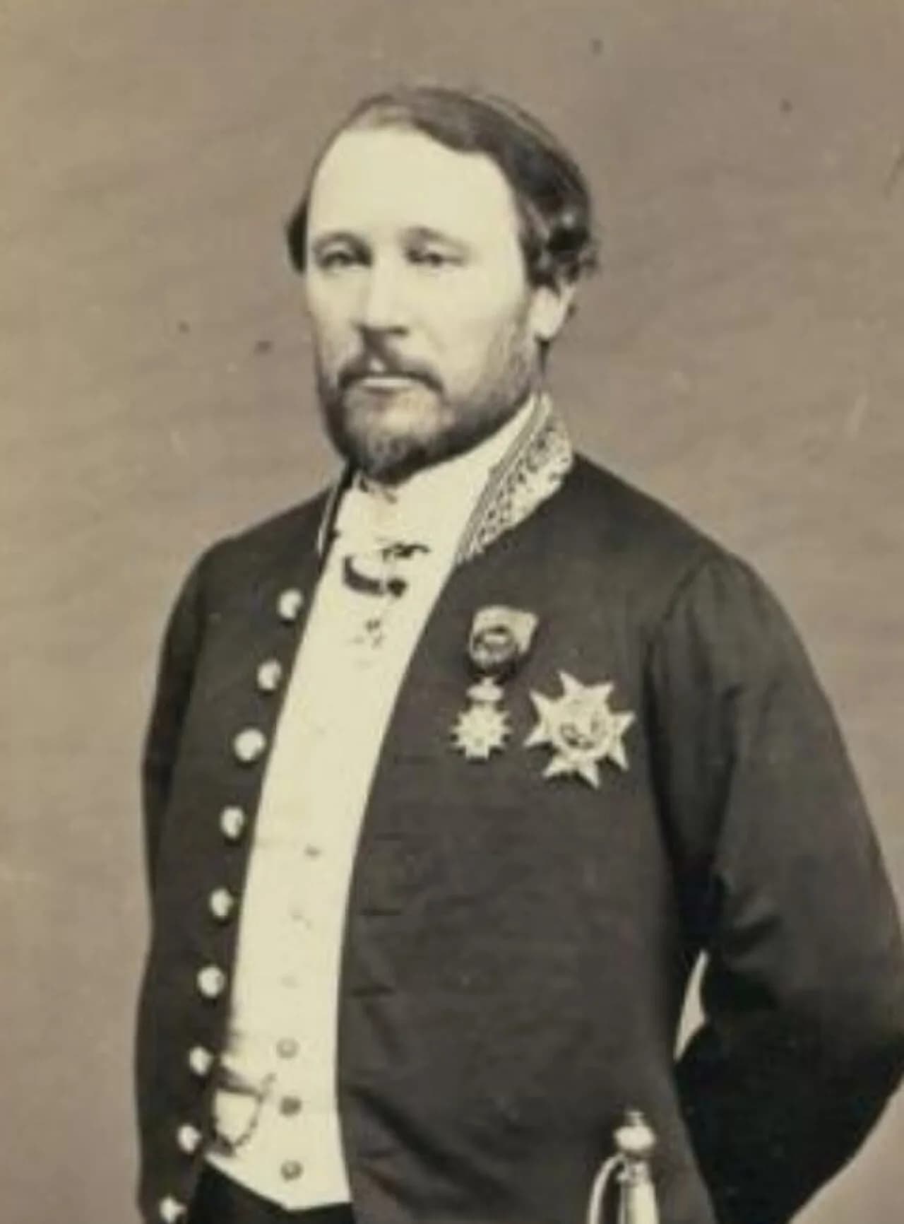 Alphonse de Cardevac d'Havrincourt