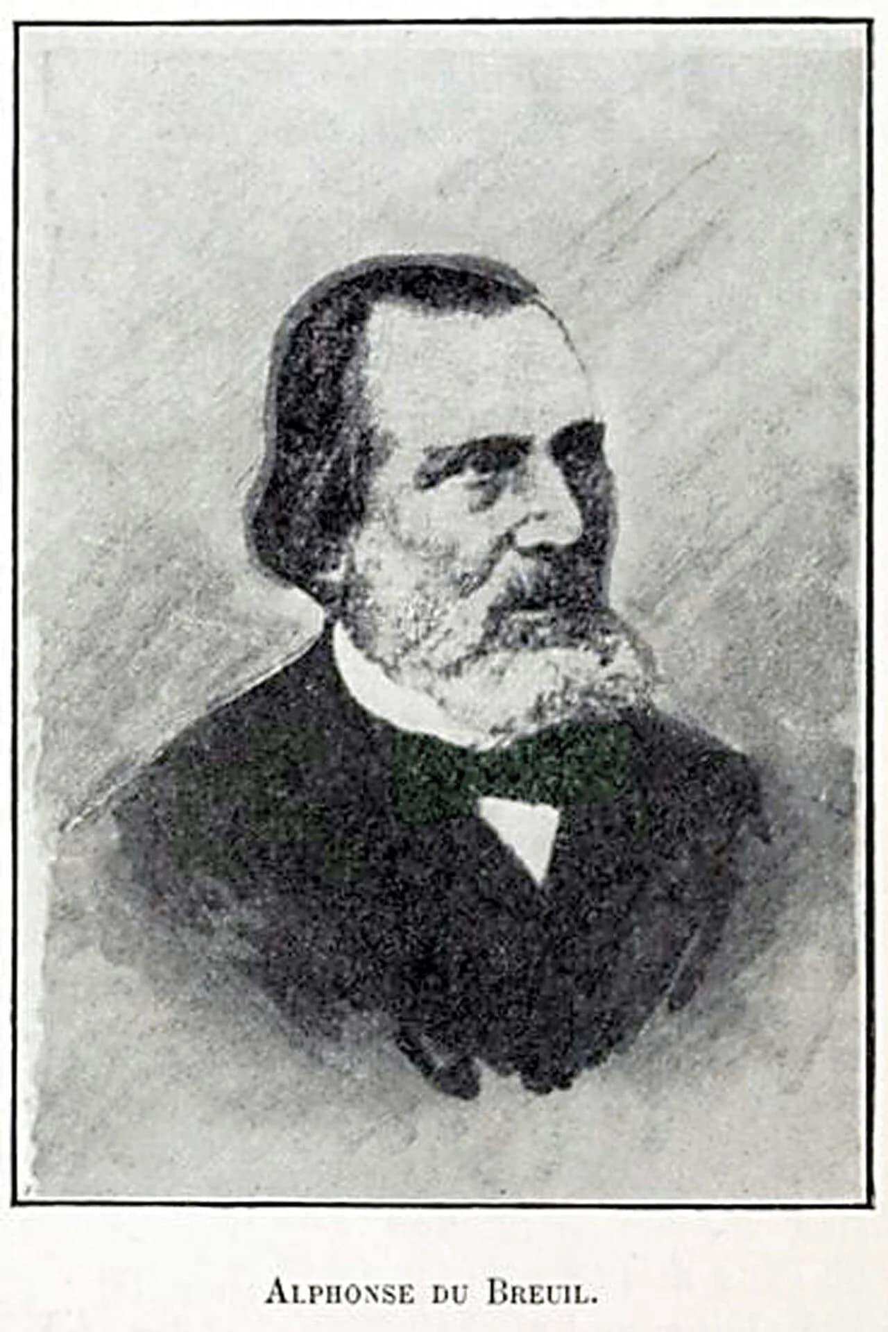 Alphonse du Breuil