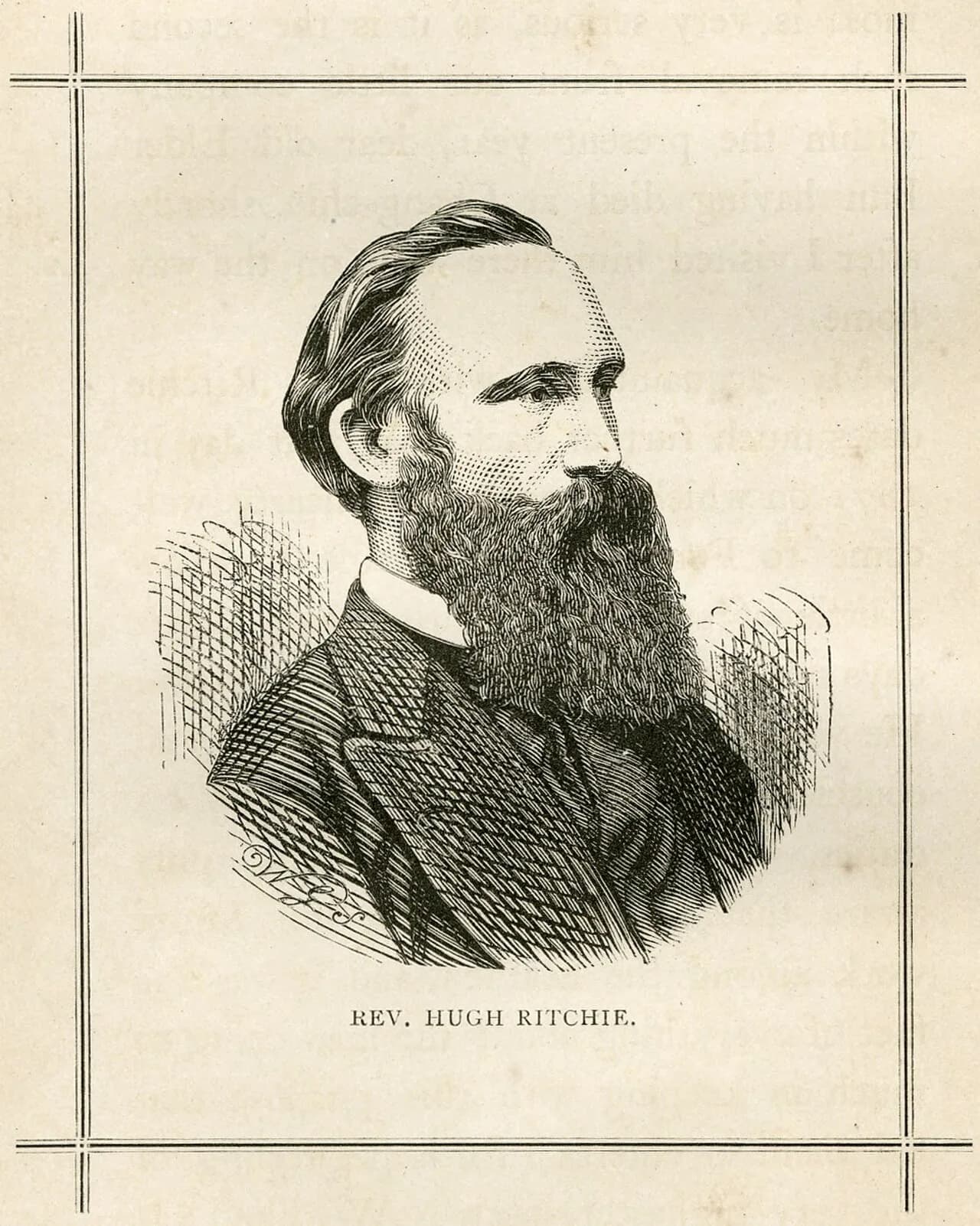 Hugh Ritchie
