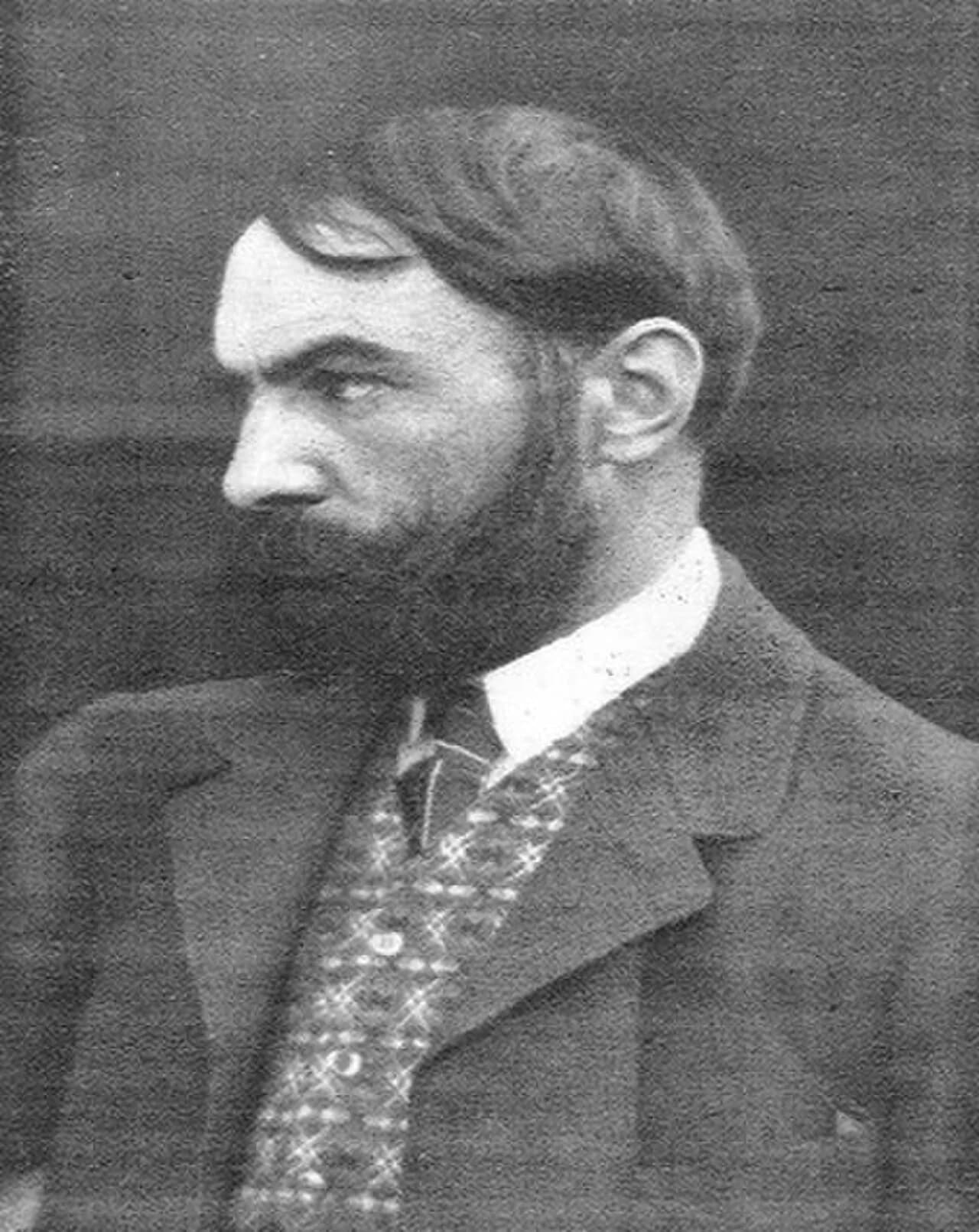 Gustave Violet
