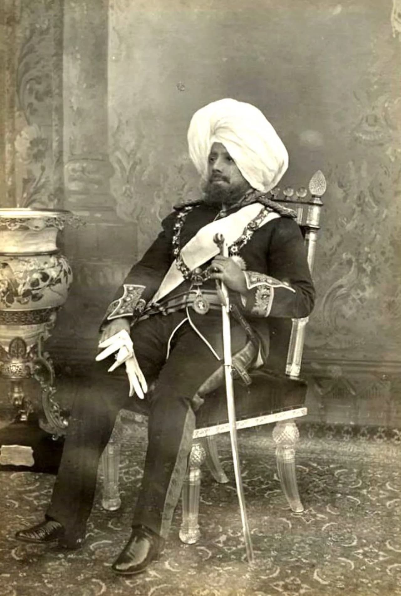 Pratap Singh I