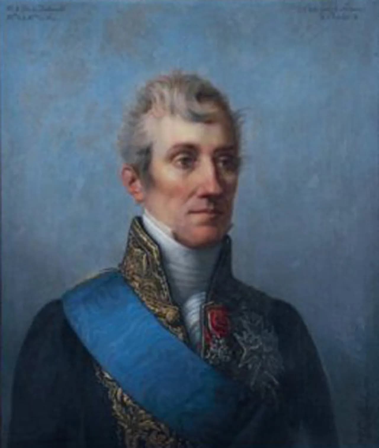 Ambroise-Polycarpe de La Rochefoucauld