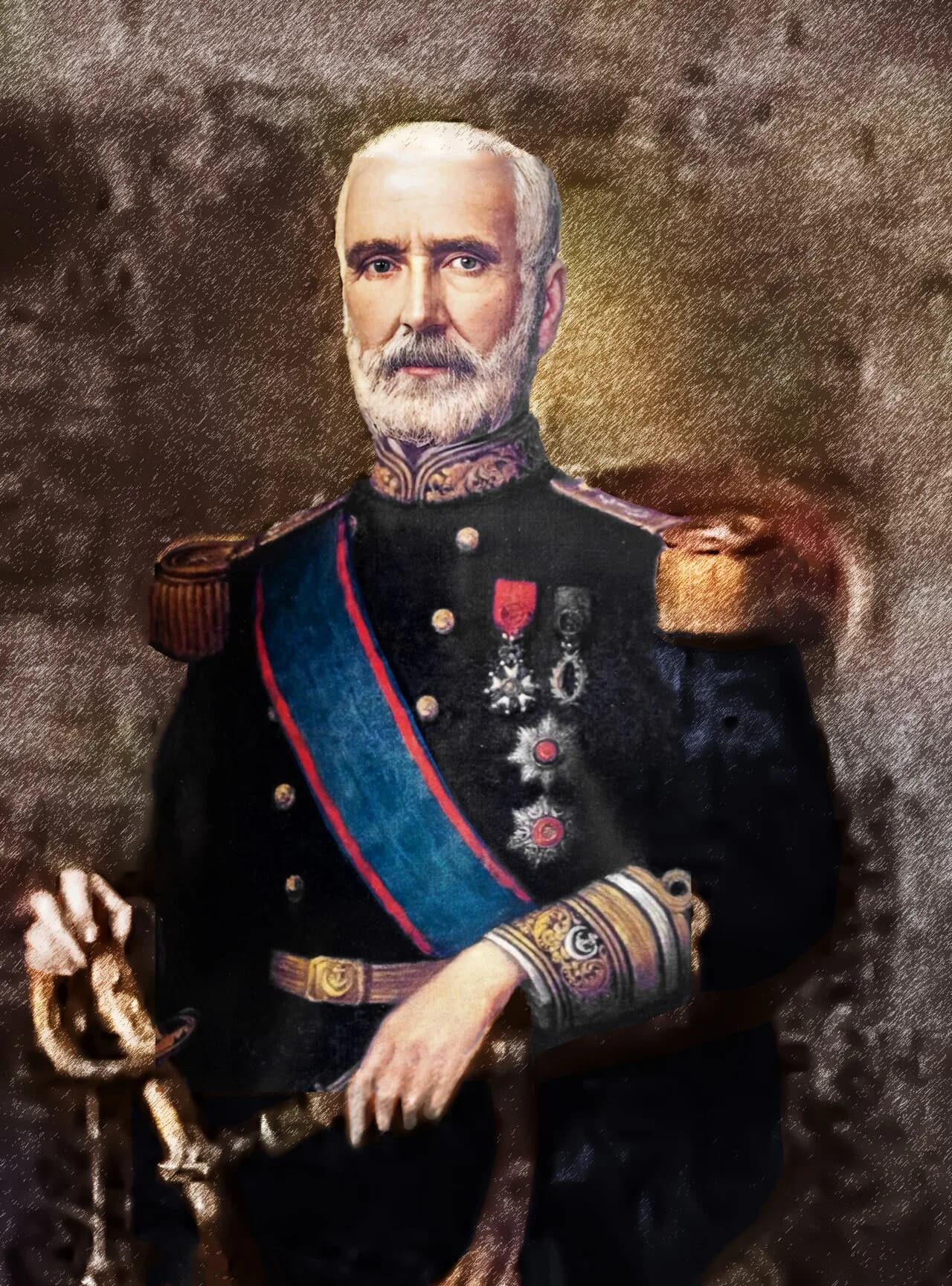 Marius Michel Pasha