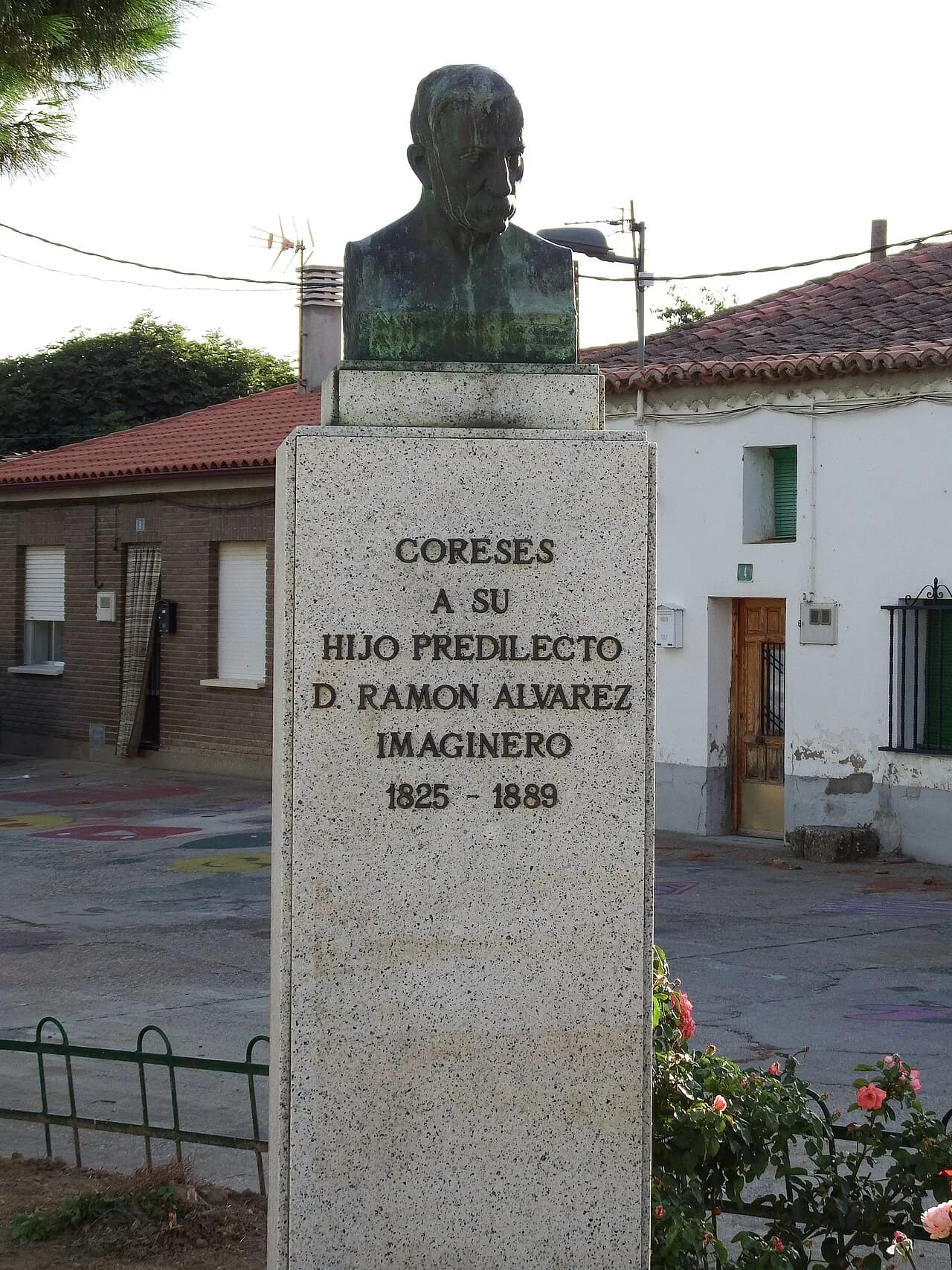 Ramón Álvarez Moretón