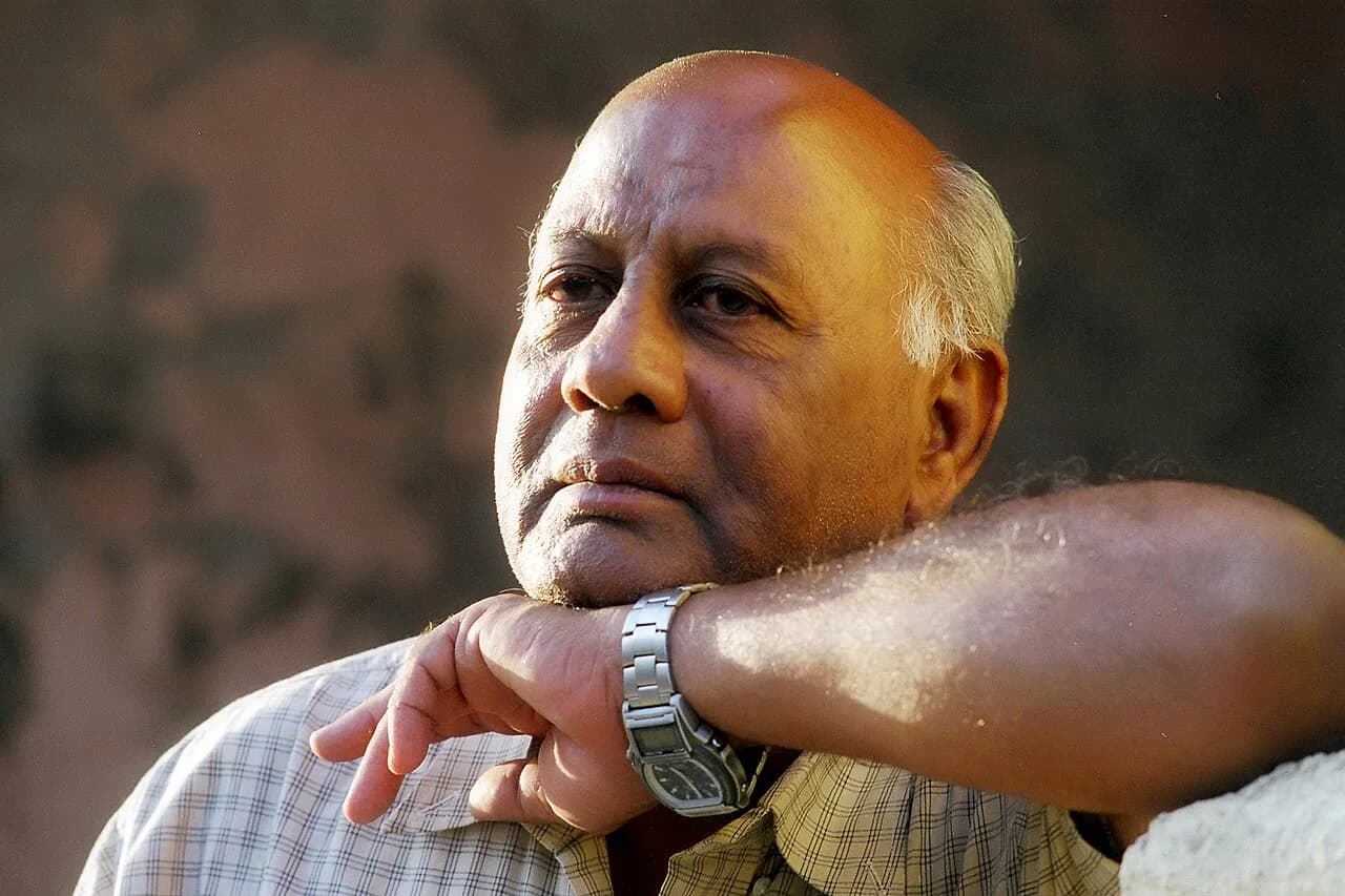 Shrikant Shah