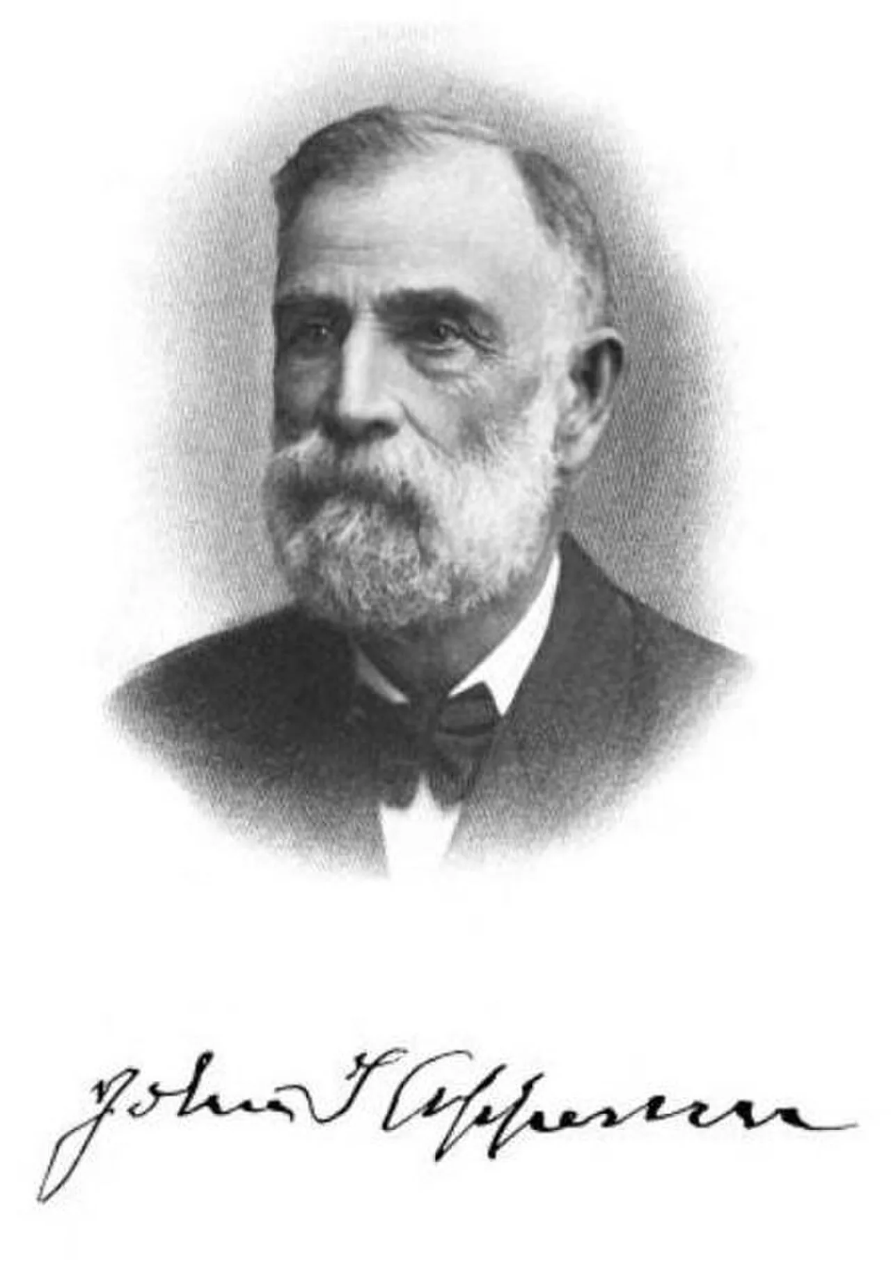 John T. Apperson