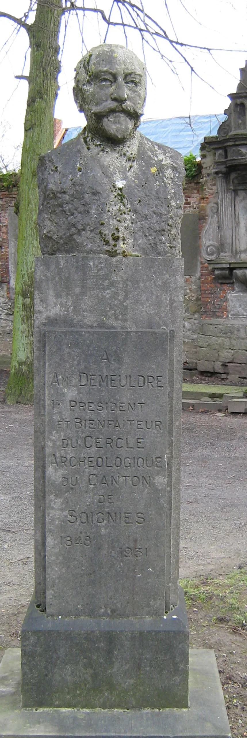 Amé Demeuldre