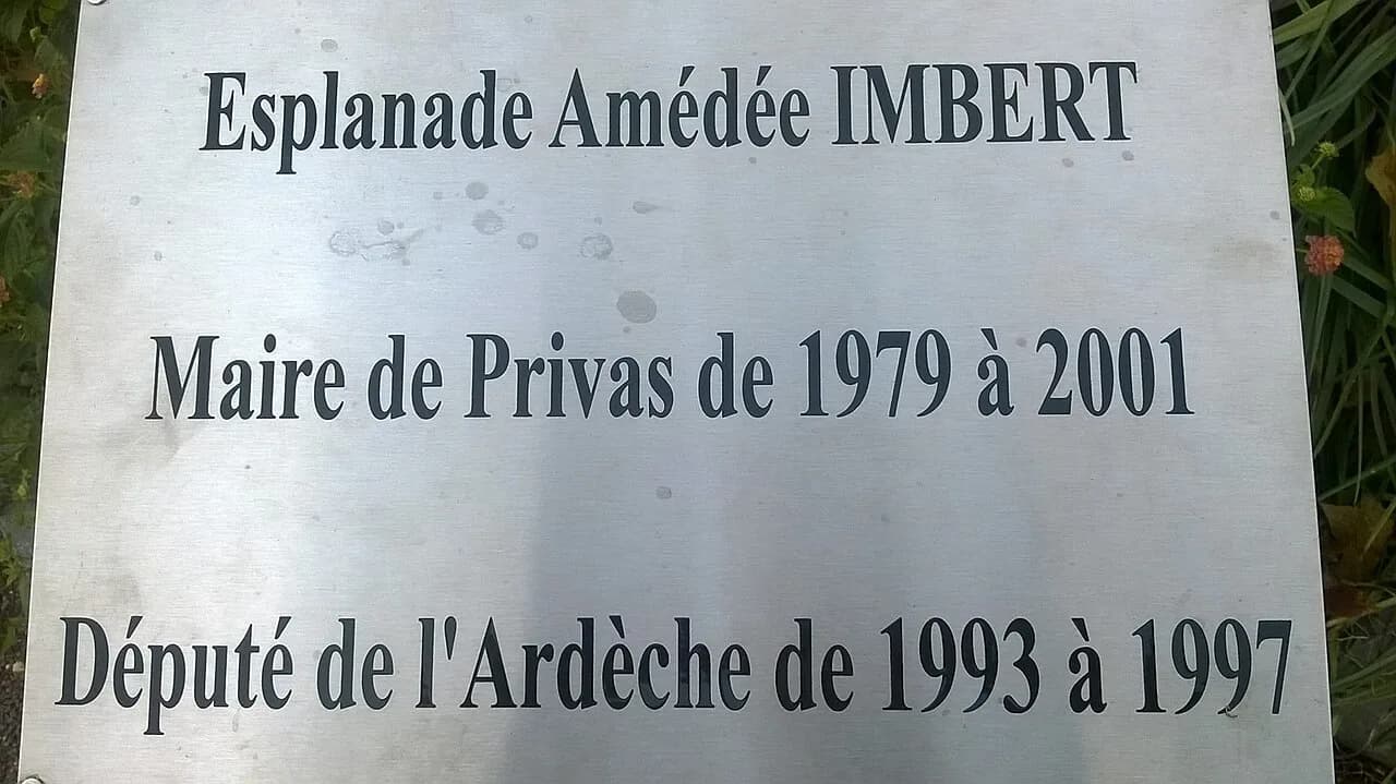 Amédée Imbert