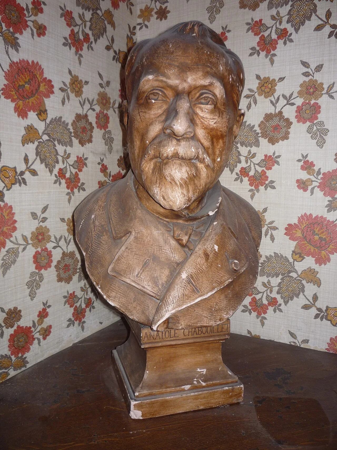 Anatole Chabouillet