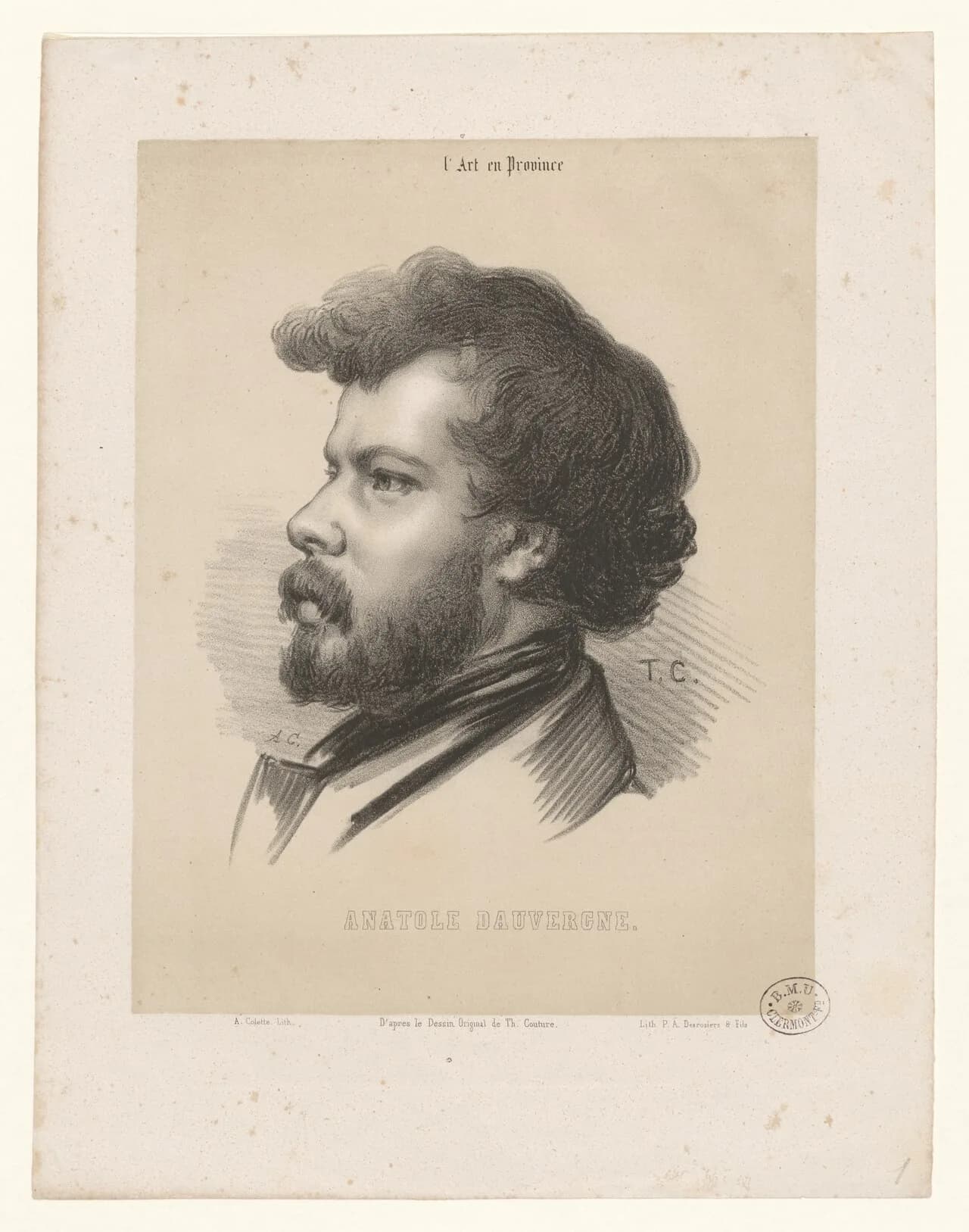 Anatole Dauvergne