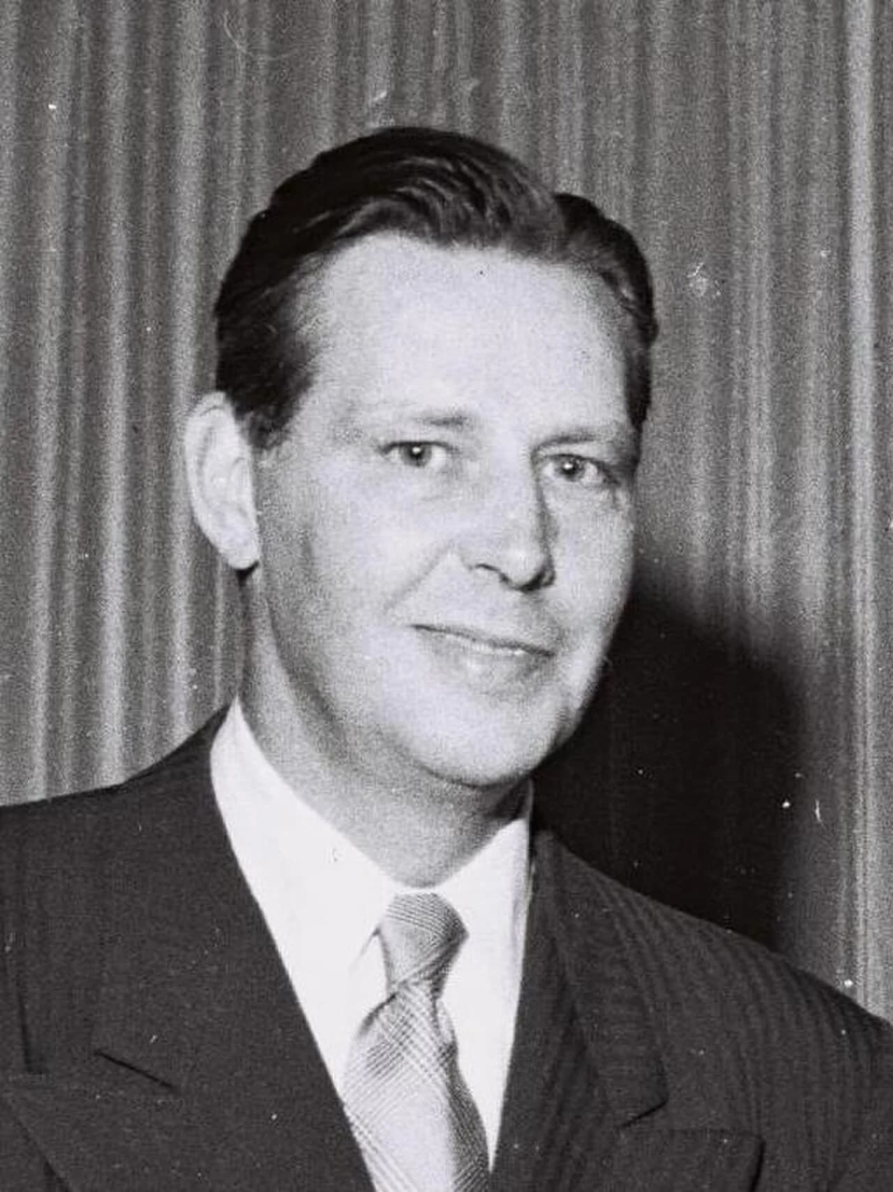 Maurice J. Tobin
