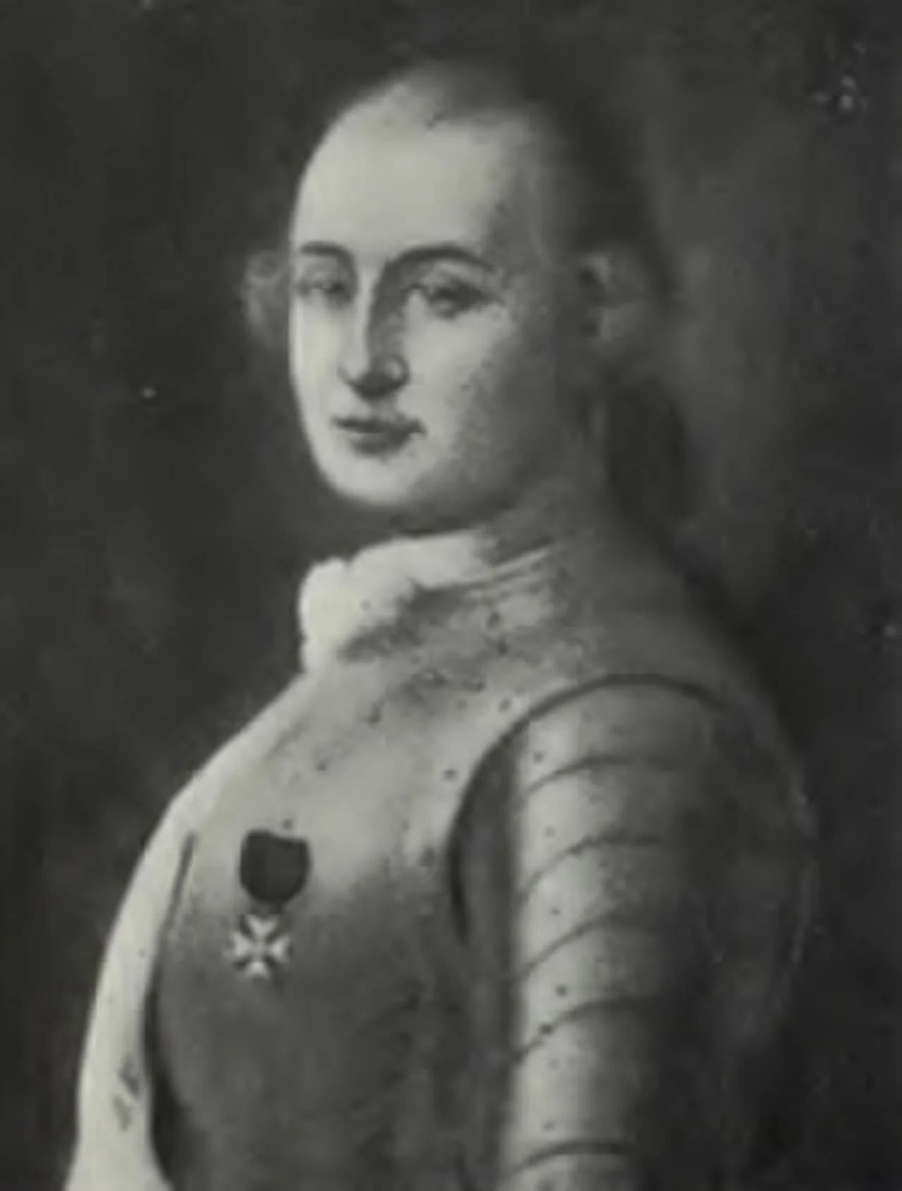 Jean Chrysostome Larcher