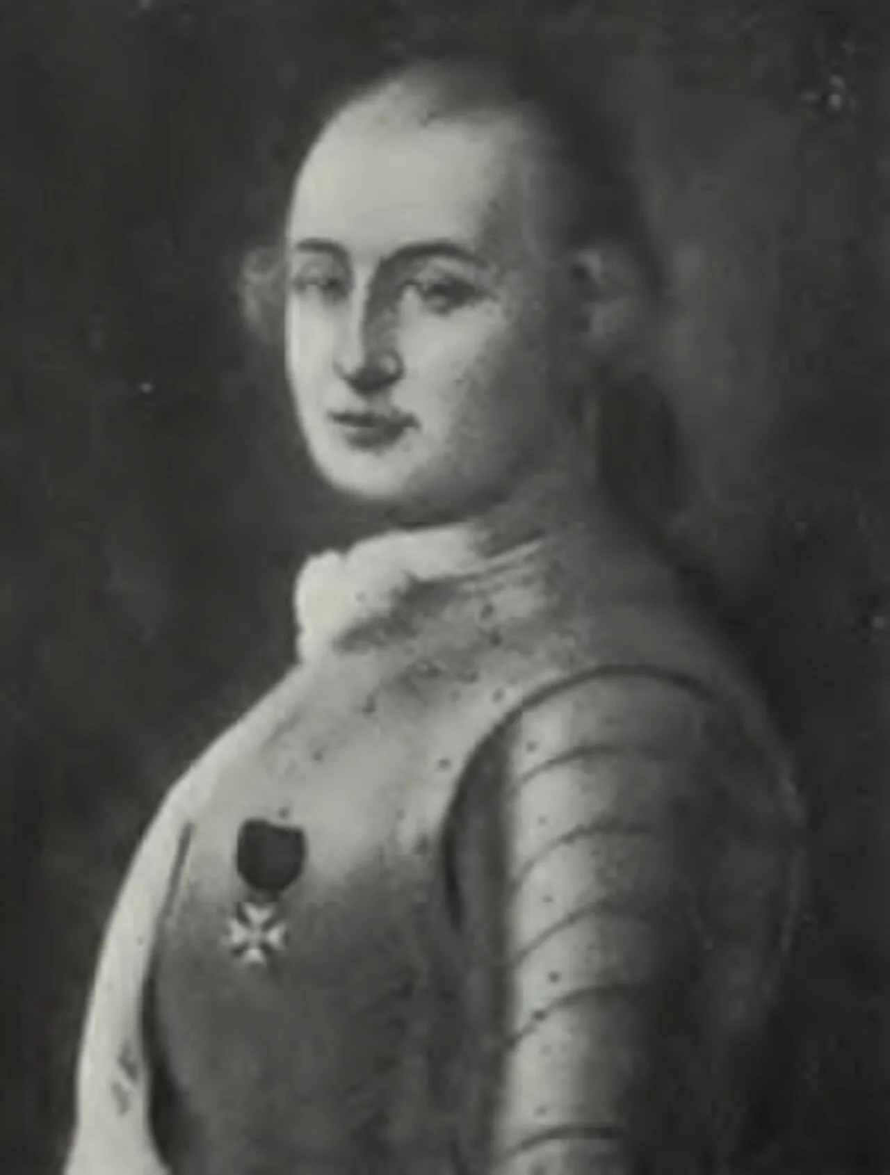 Jean Chrysostome Larcher