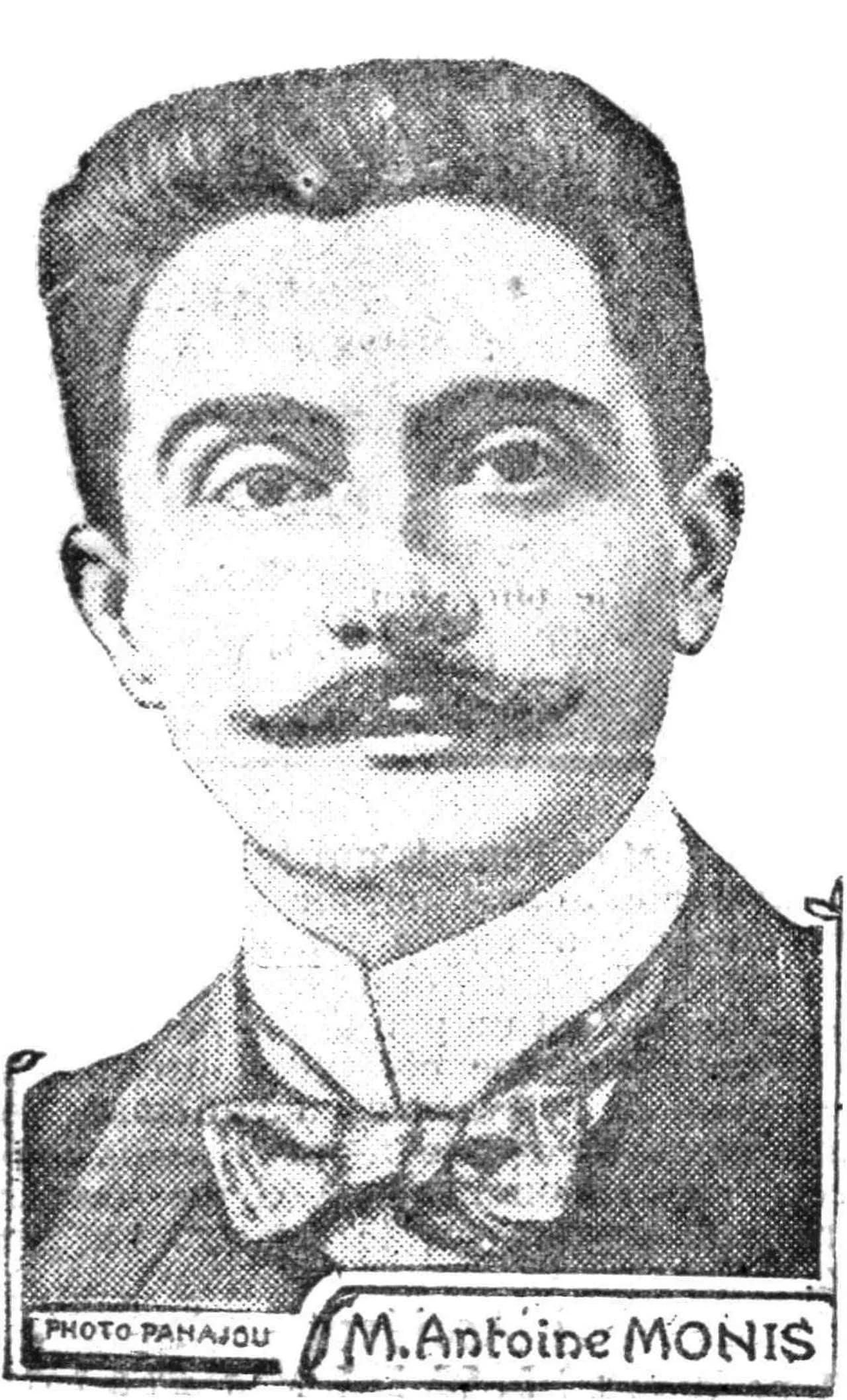Antoine Monis