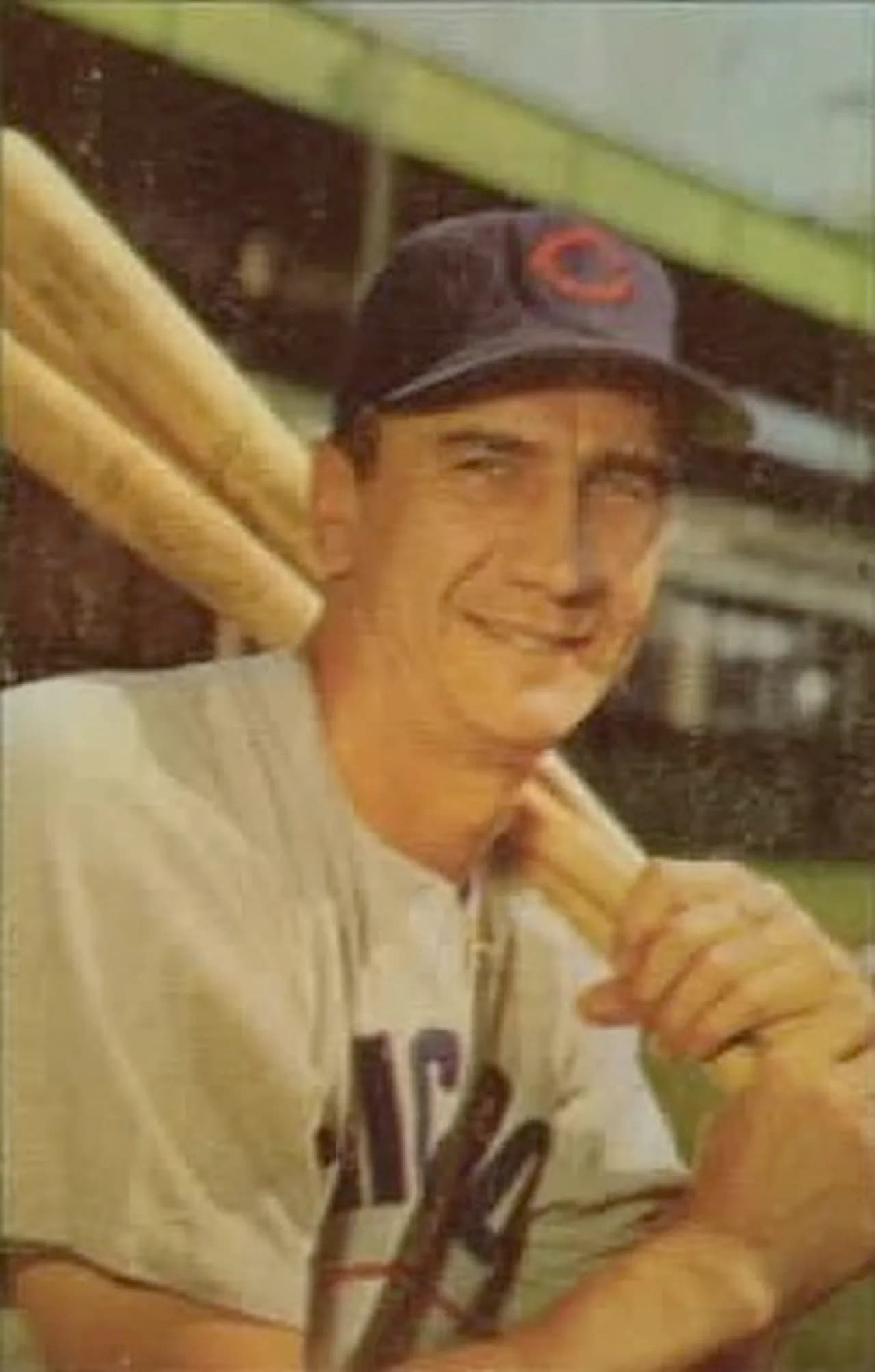 Hank Sauer