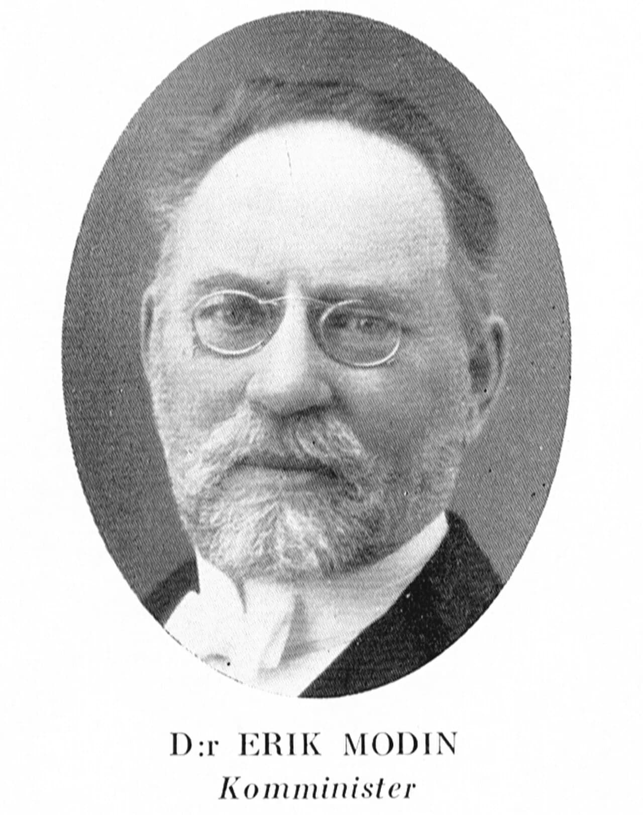 Erik Modin