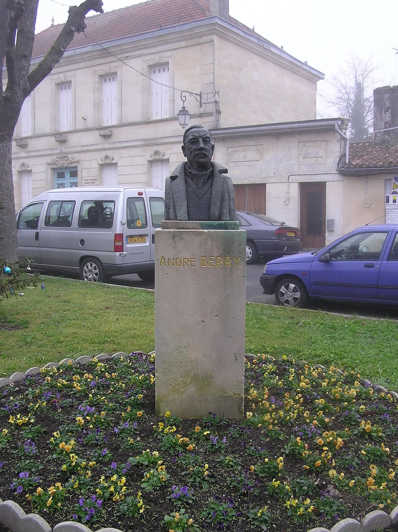 André Berry