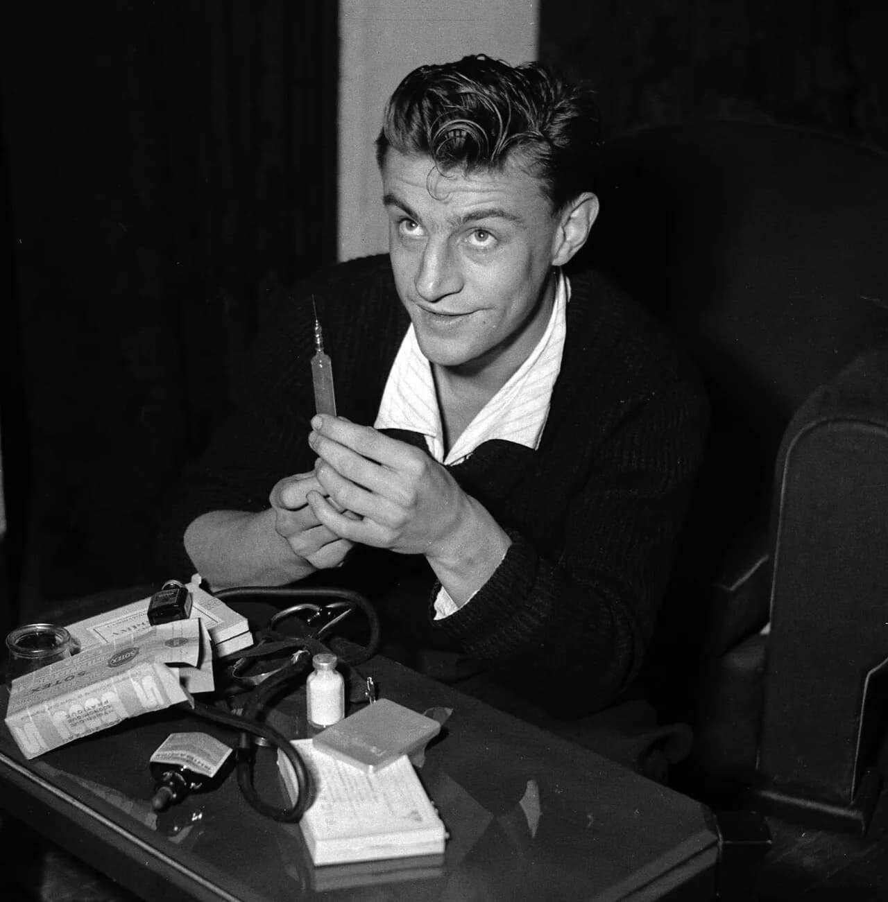 André Brouat
