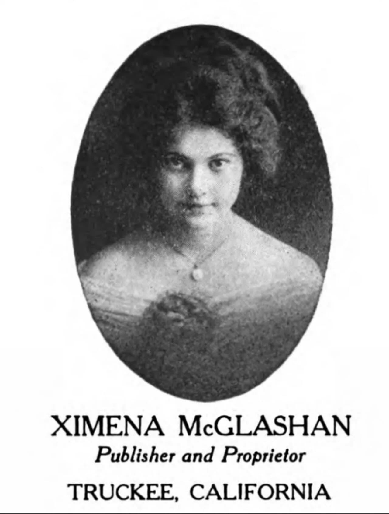Ximena McGlashan