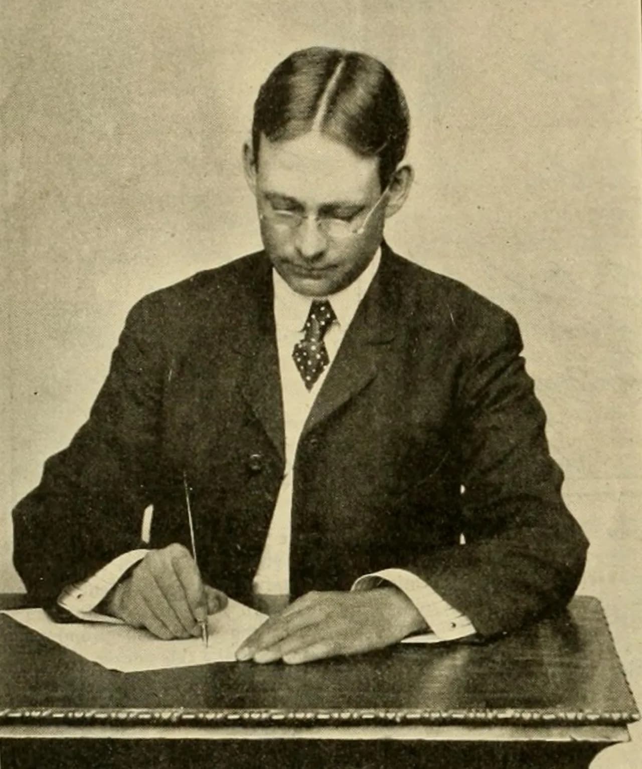 E. C. Mills