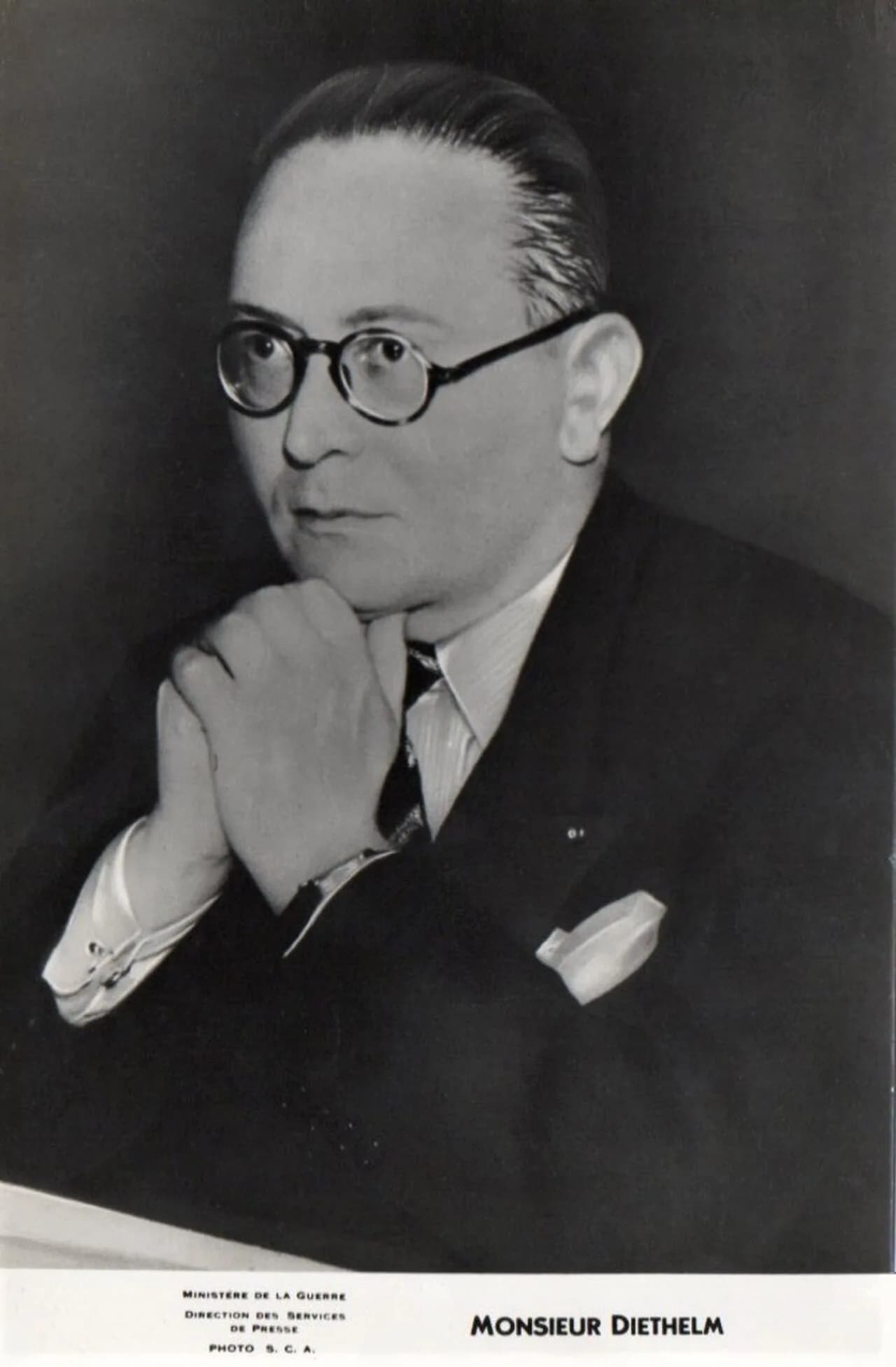 André Diethelm