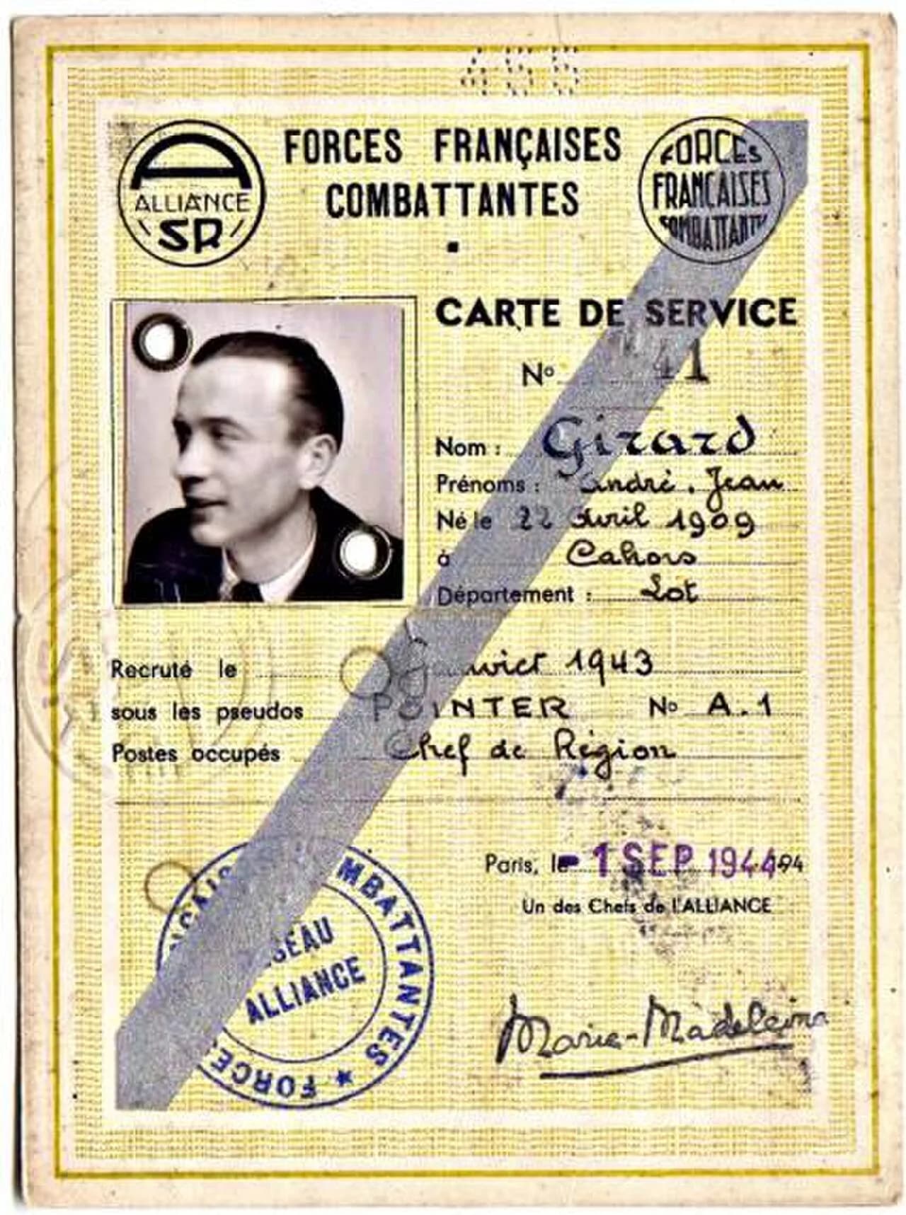 André Girard