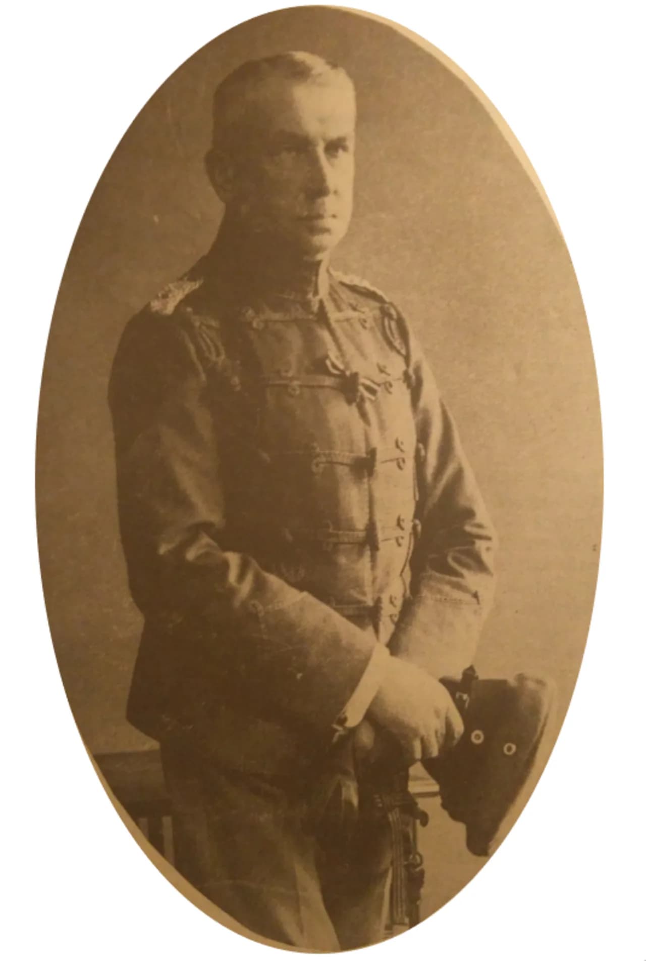 Heinrich von Schroeter