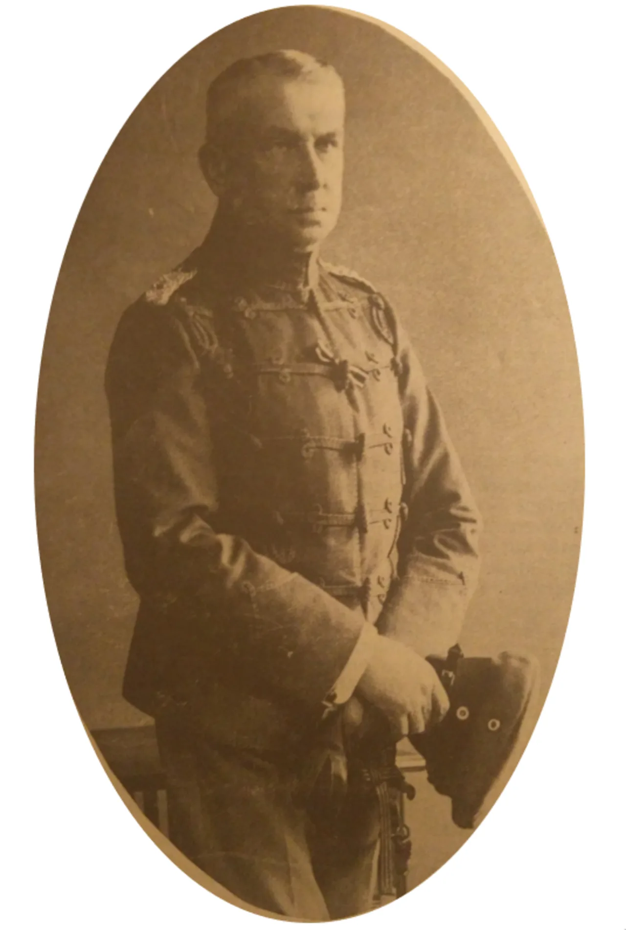 Heinrich von Schroeter