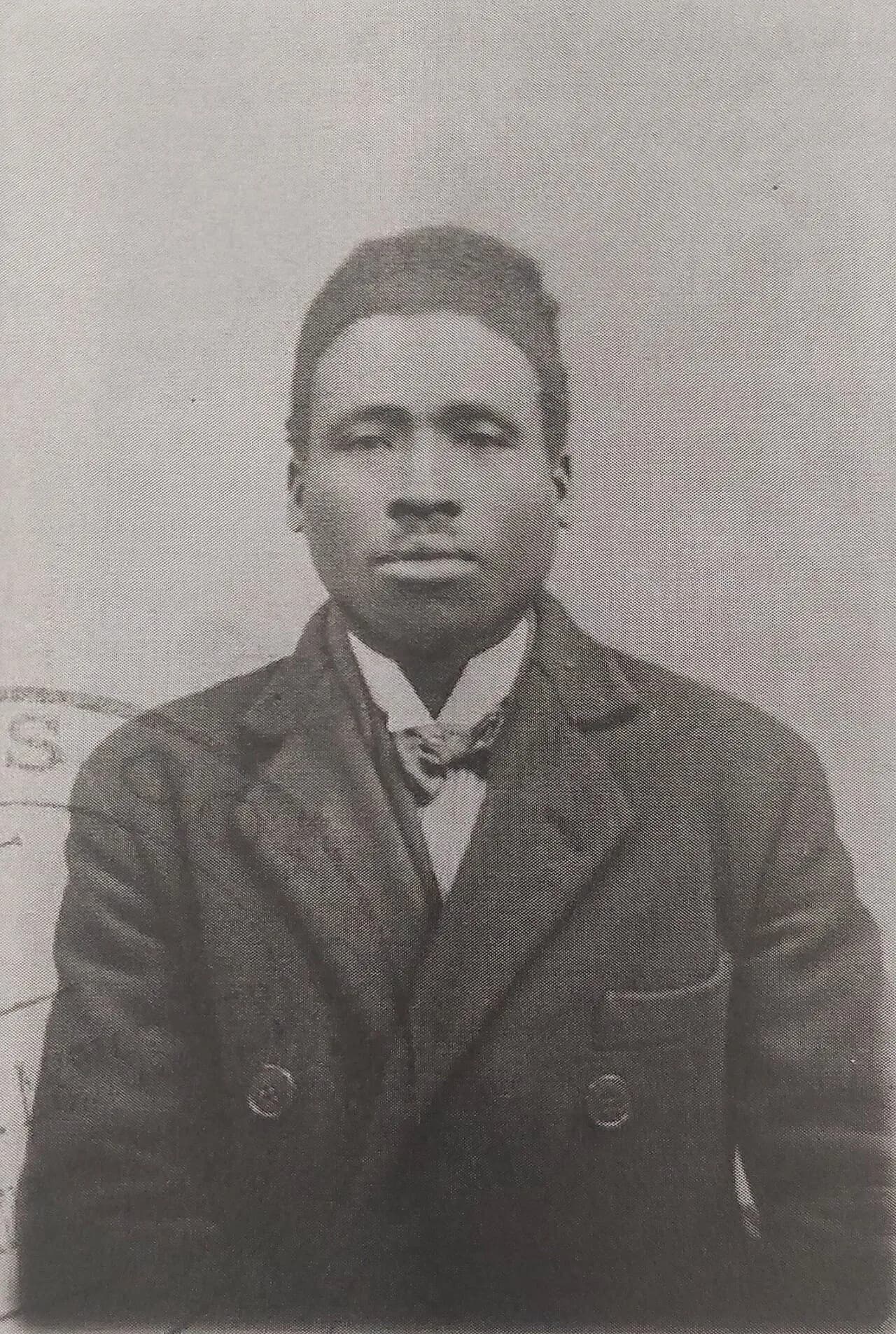André Matsoua