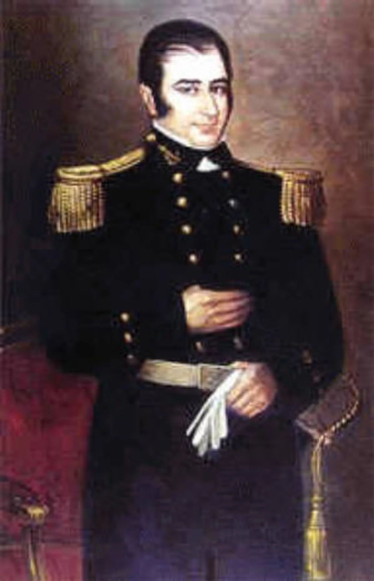Hippolyte de Bouchard