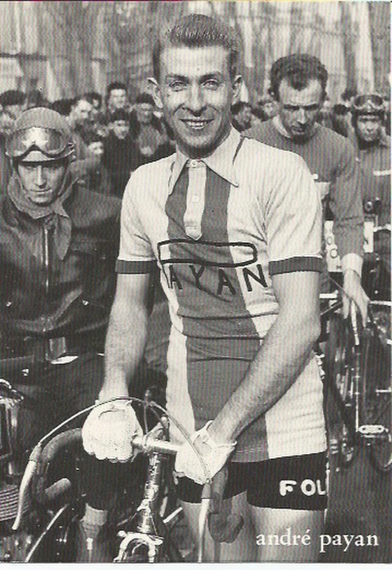 André Payan