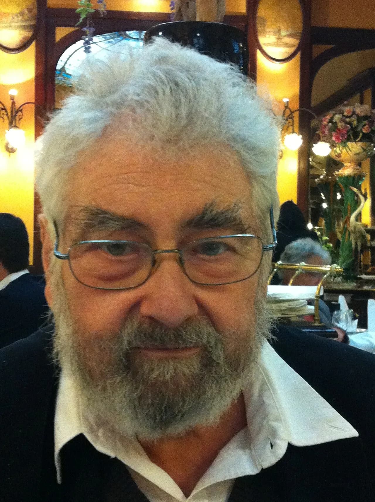 André Warusfel