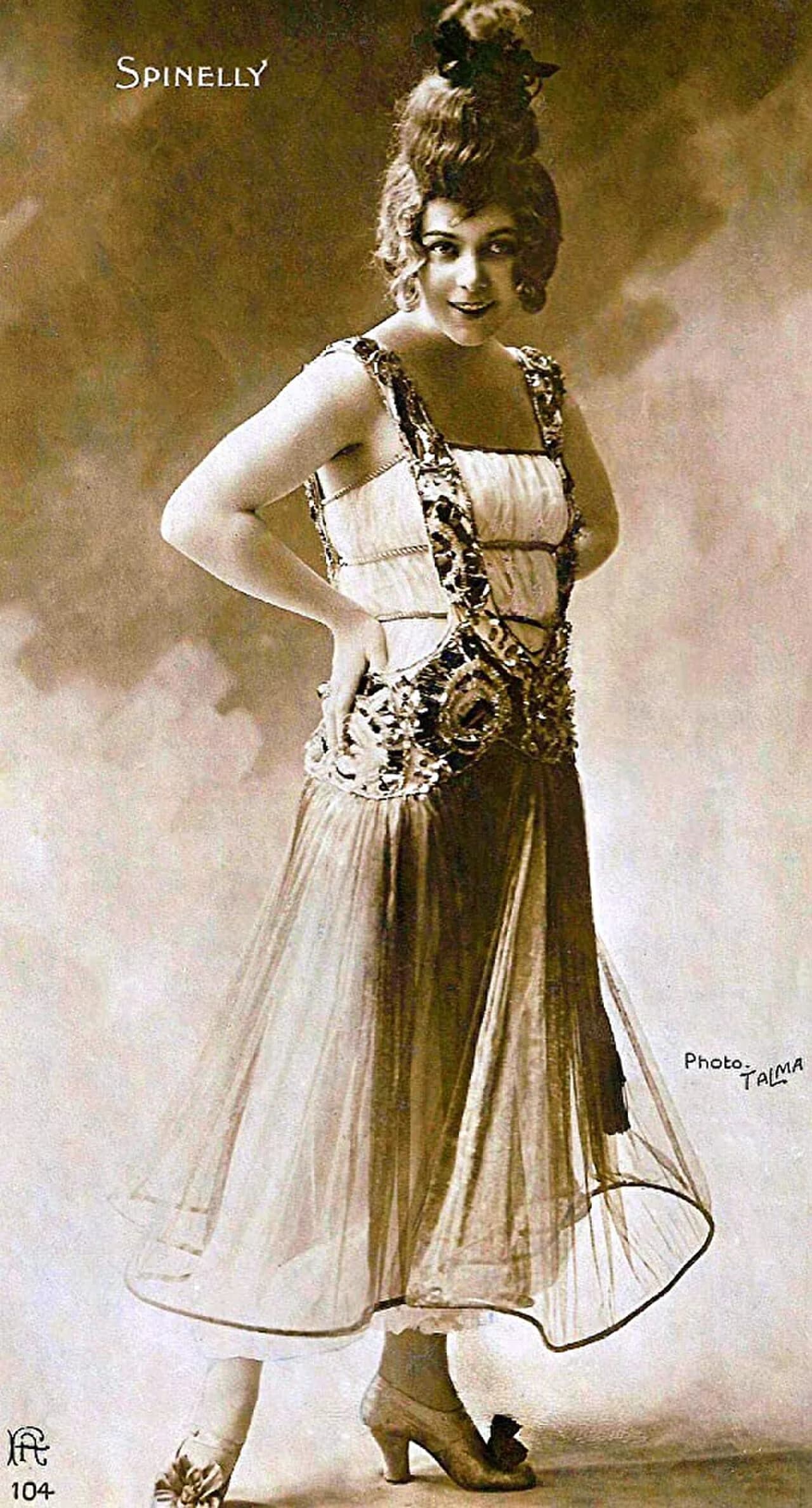 Andrée Spinelly