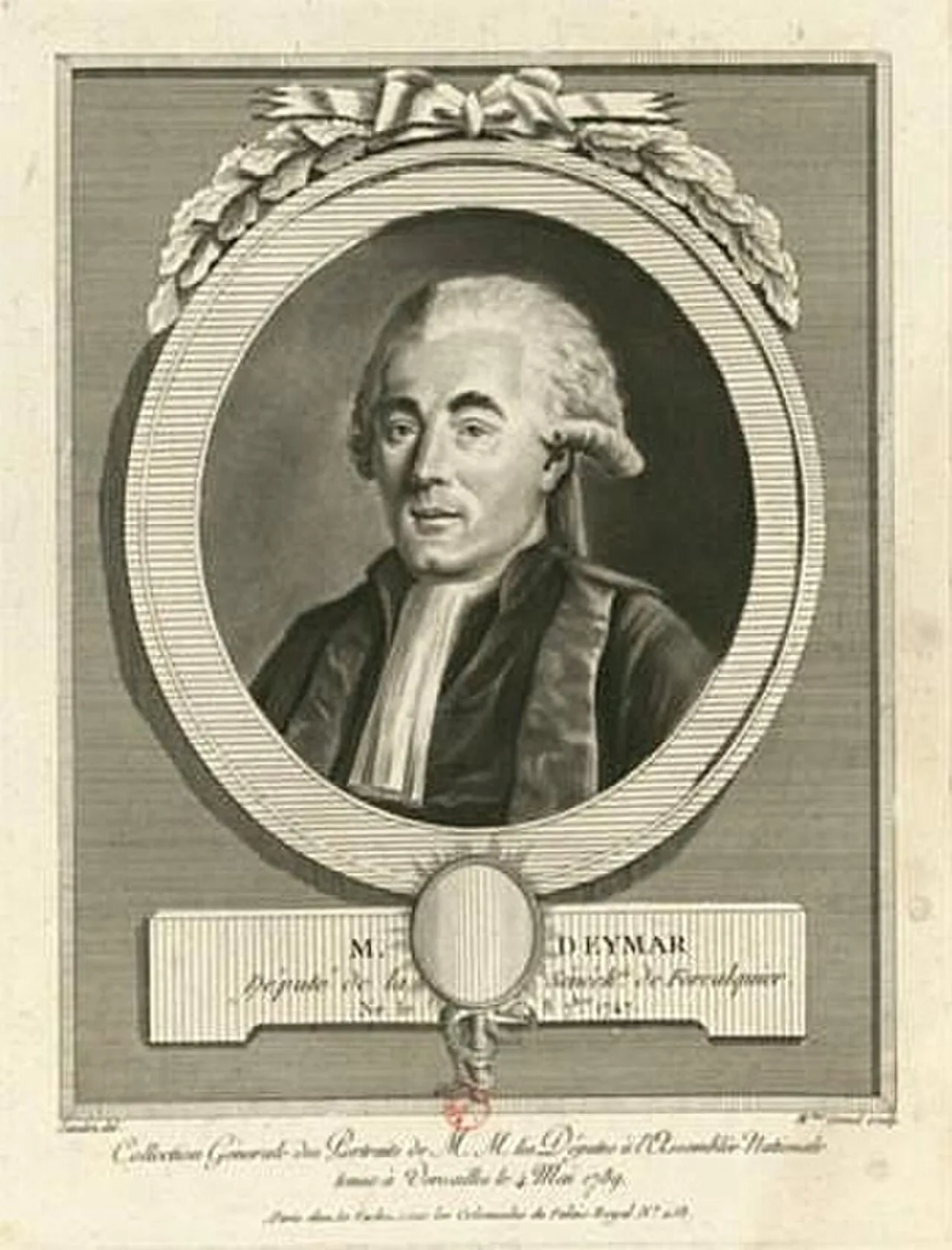 Ange Marie d'Eymar