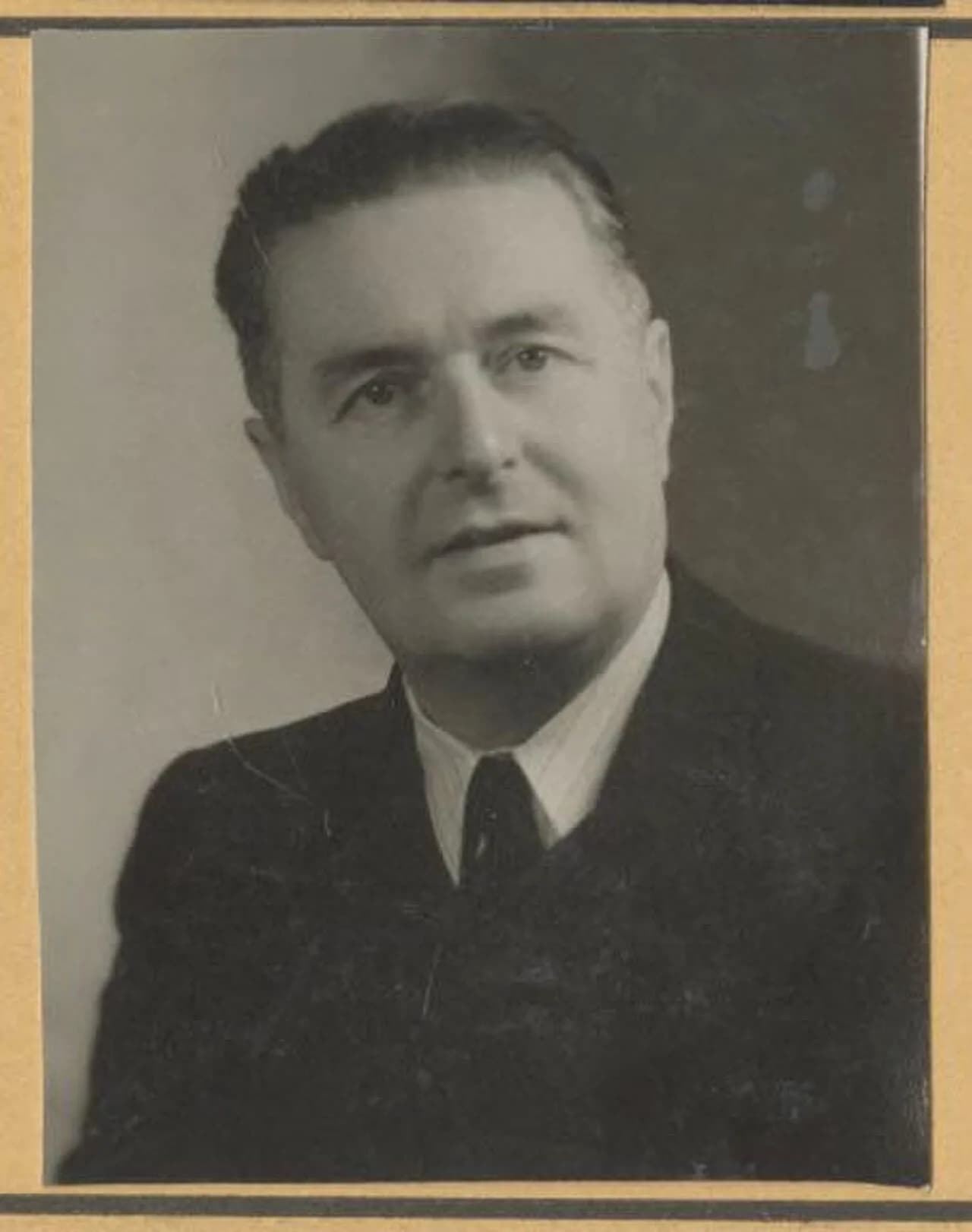 Gaston Bourgeois