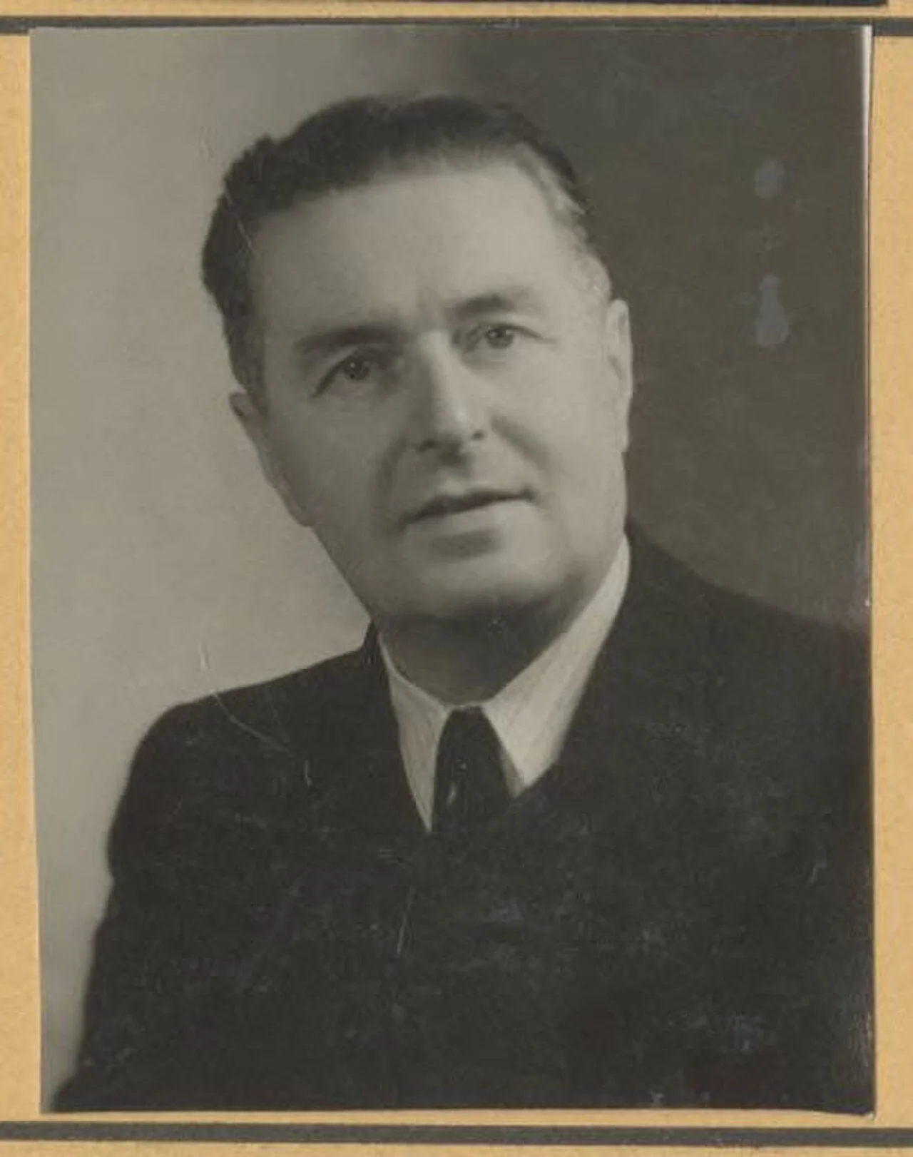 Gaston Bourgeois