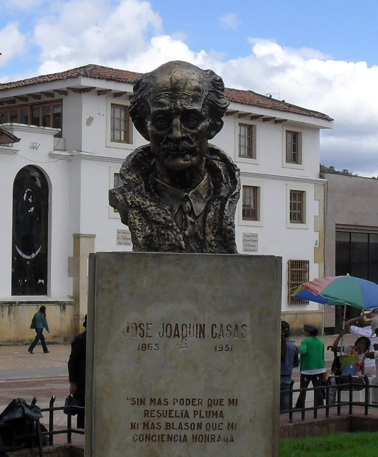 José Joaquín Casas Castañeda