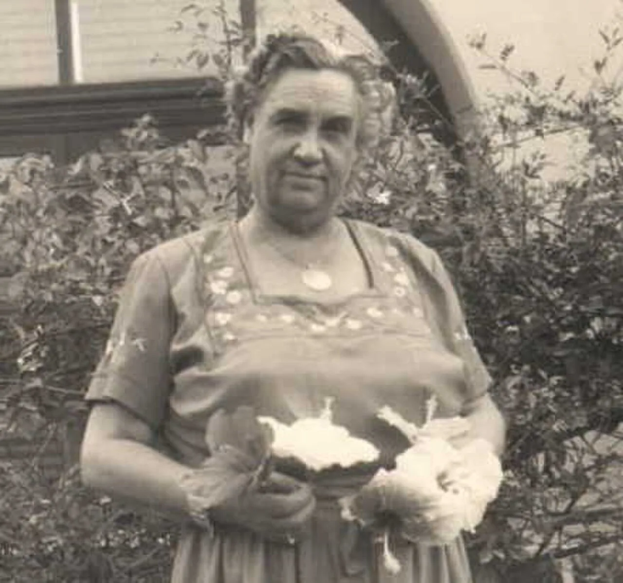 Adela Schuman de Morales