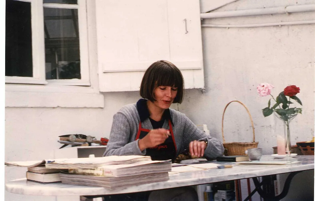 Anja Fantapié