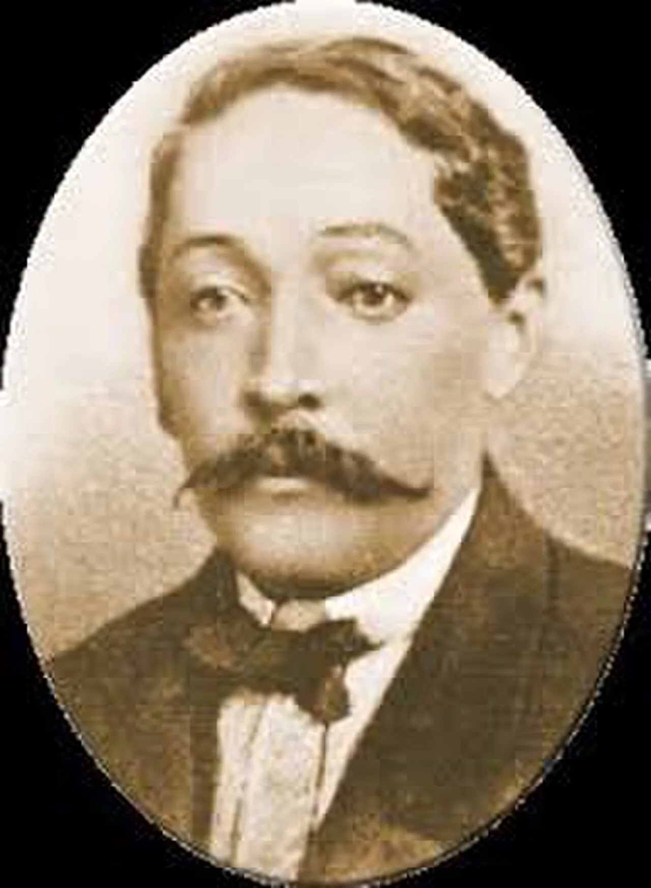Pablo Garcia y Montilla
