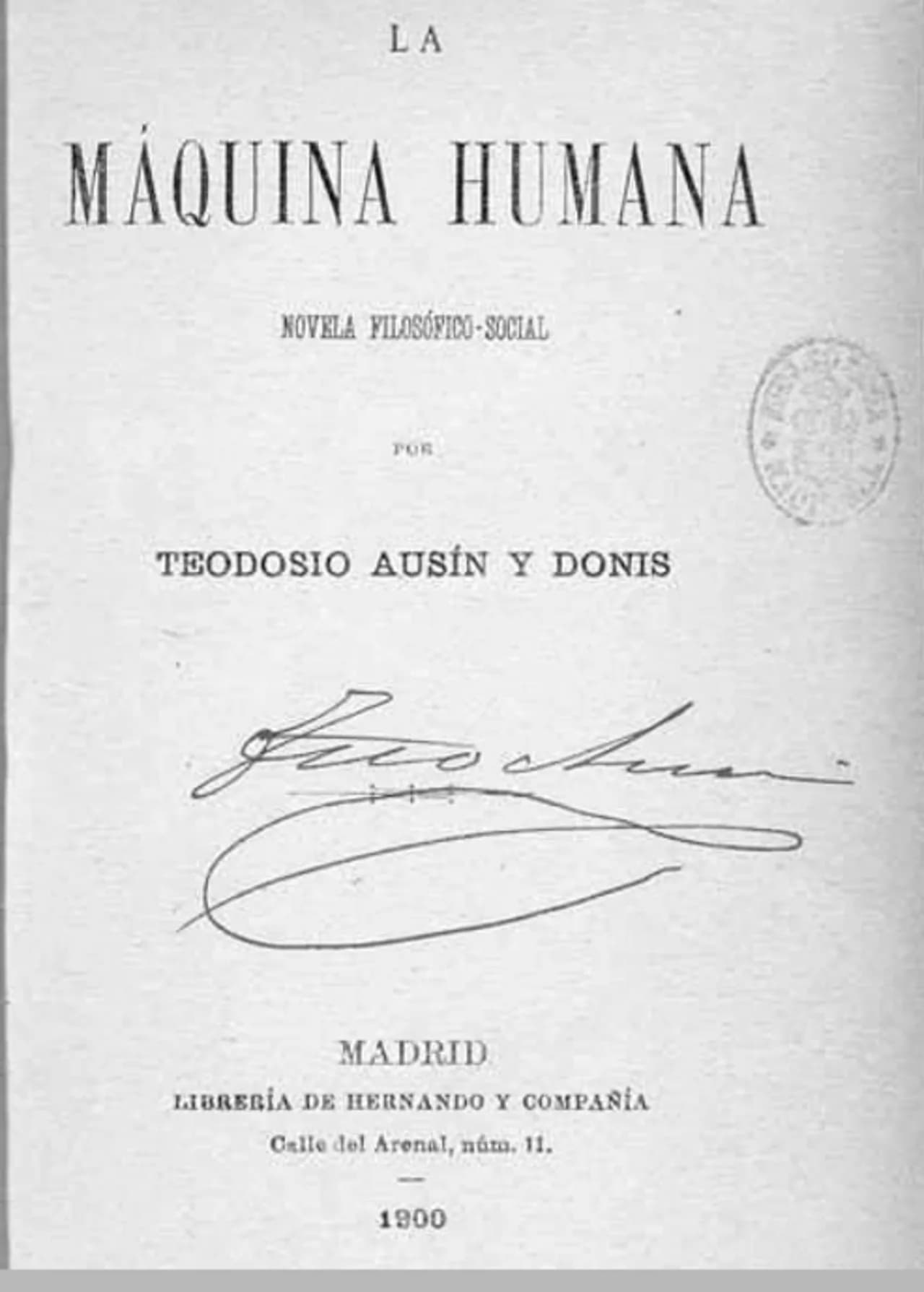 Teodosio Ausin