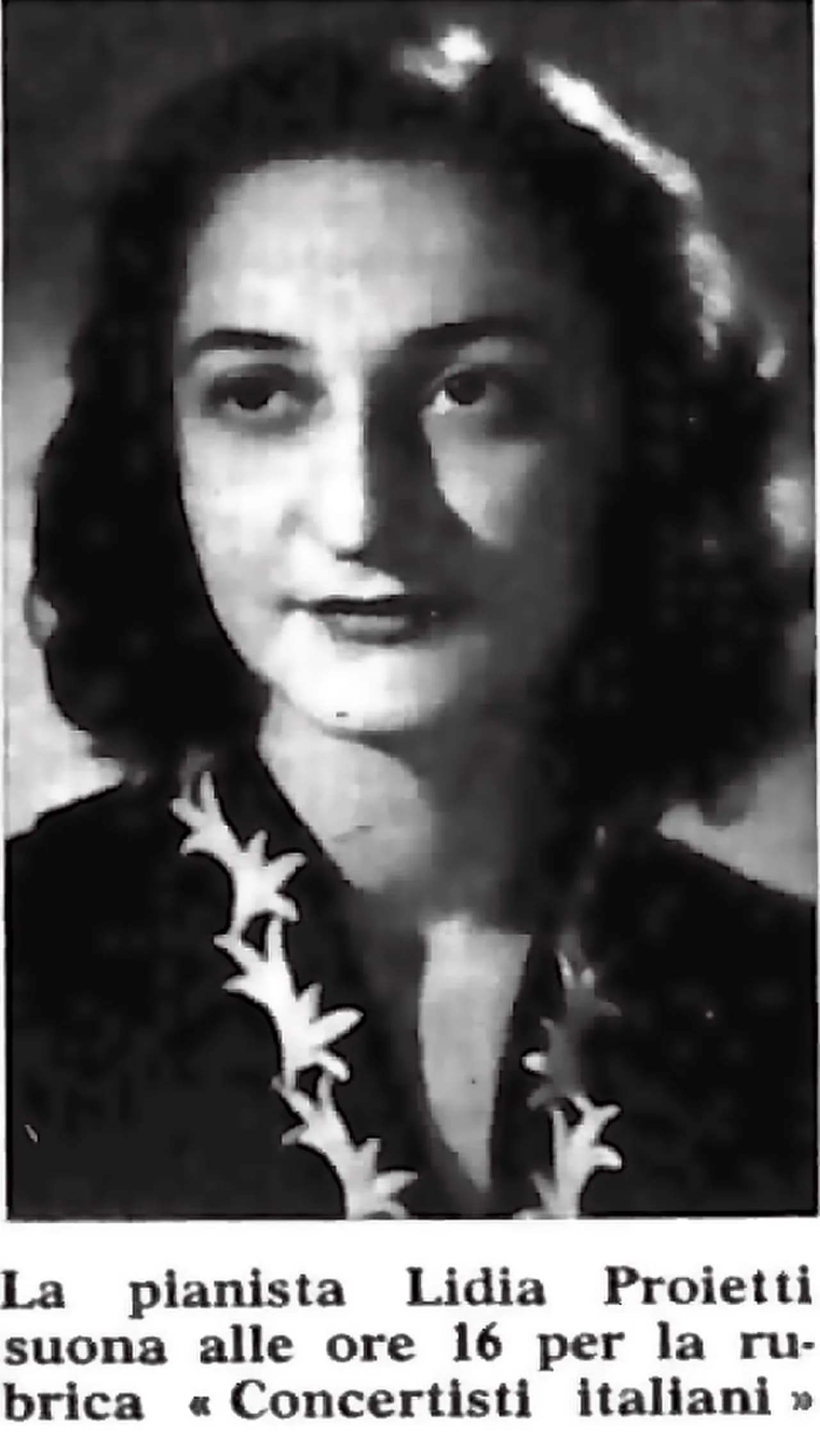 Lidia Proietti