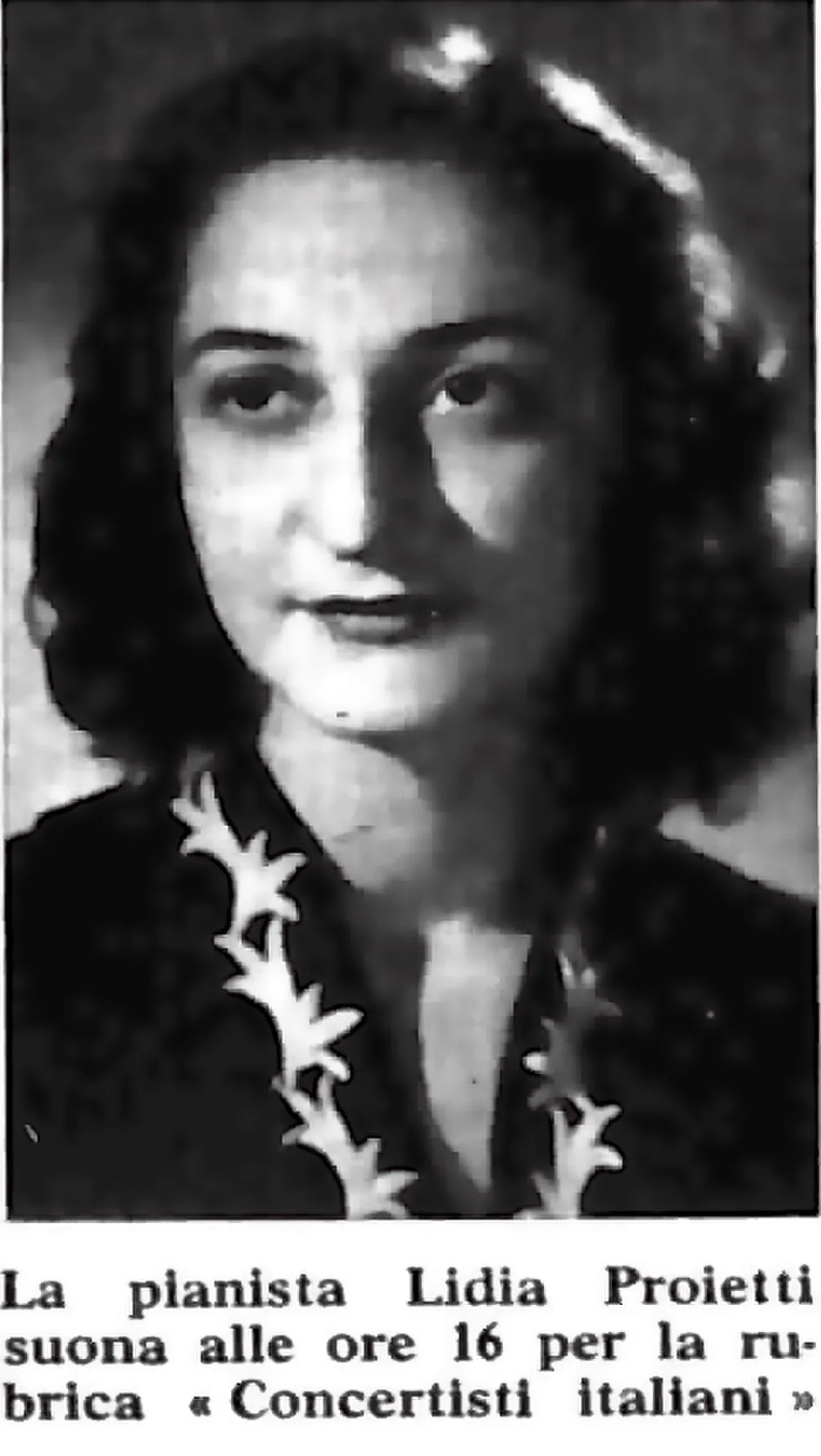 Lidia Proietti
